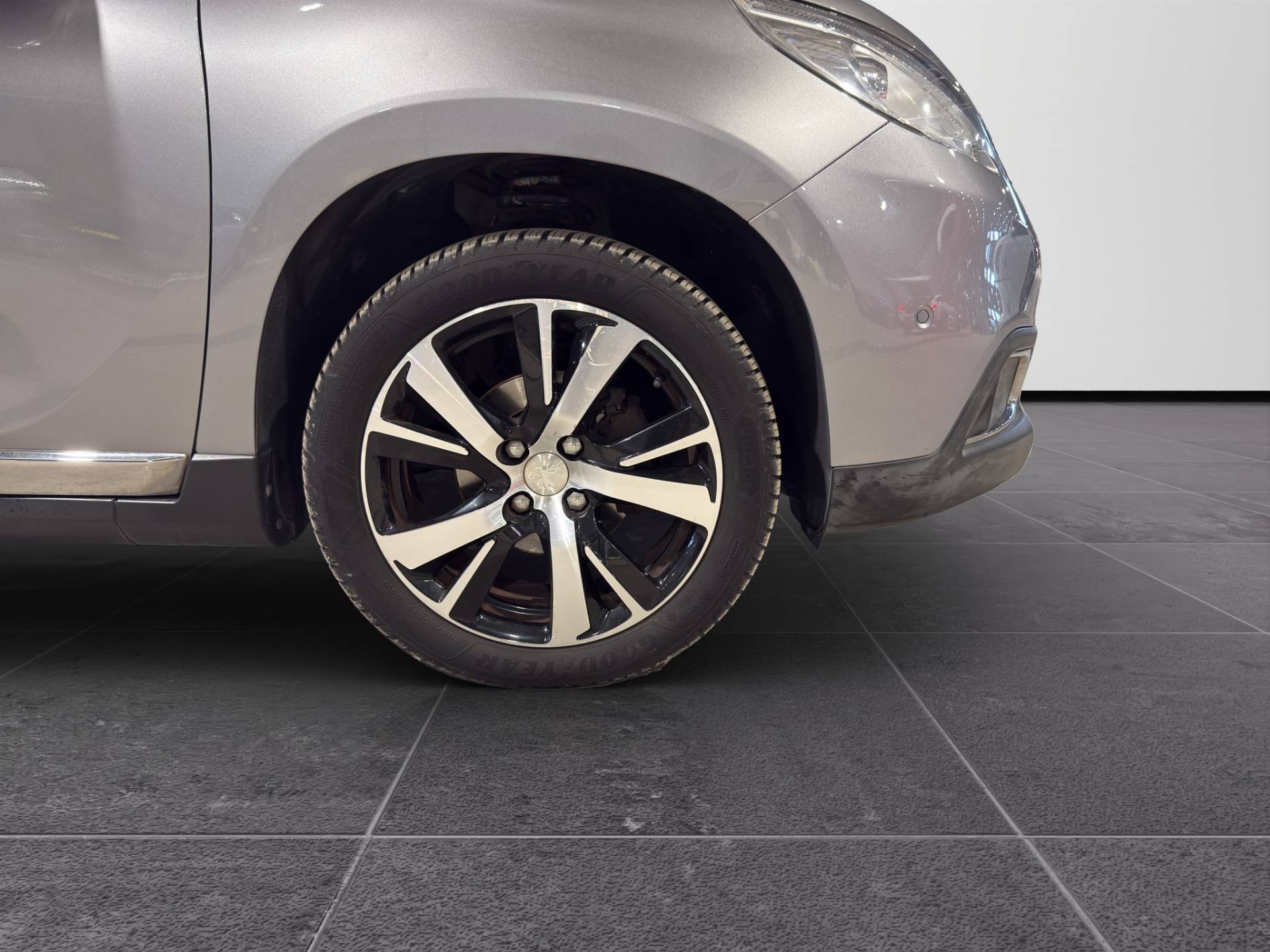 Auto Venduta - PEUGEOT 2008 2008 1.6 e-hdi 8v Allure s&s 92cv usata in pronta consegna - Brandini