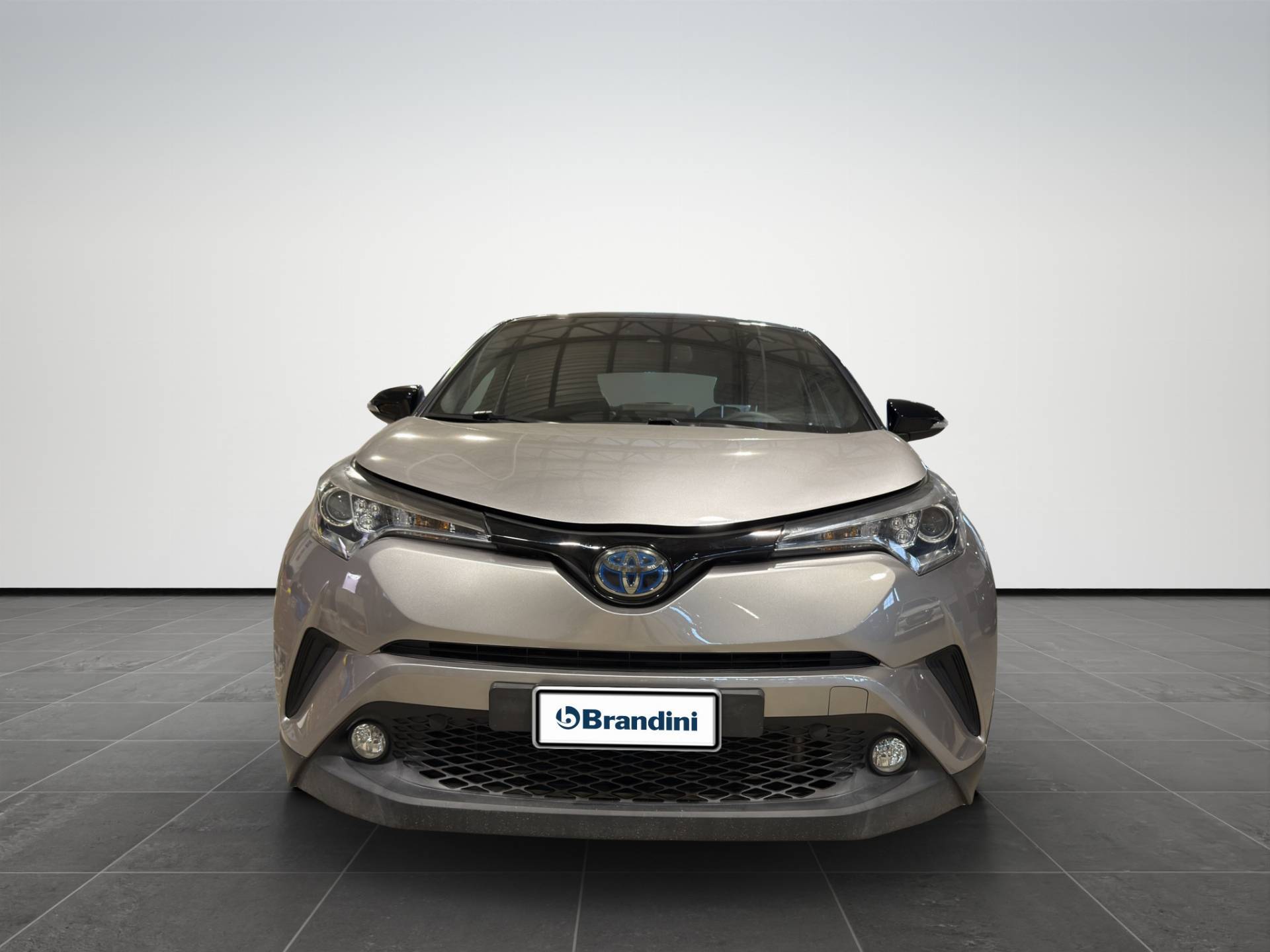 Auto Venduta - TOYOTA C-HR C-HR 1.8h Style 2wd e-cvt my19 usata in pronta consegna - Brandini