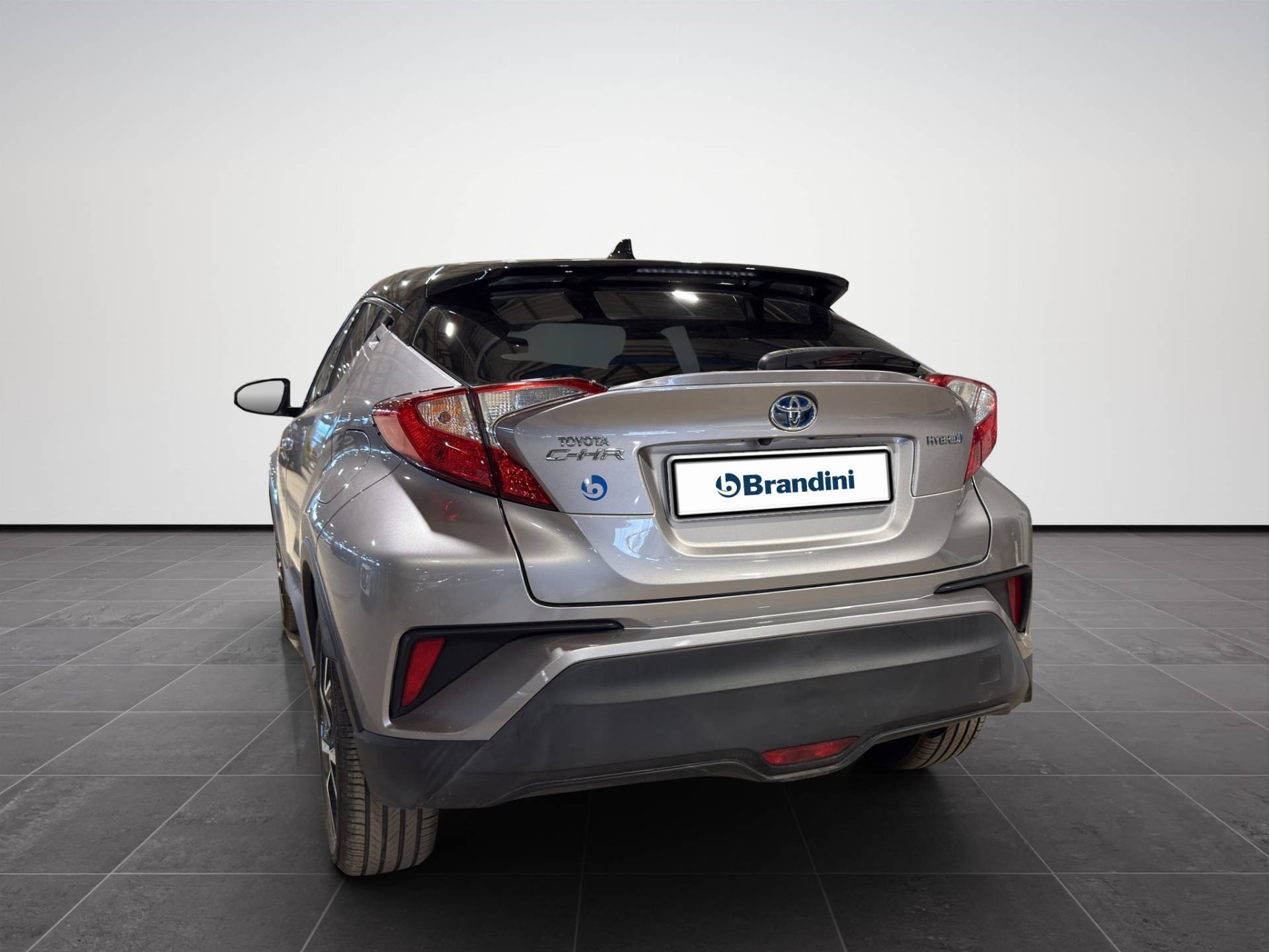 Auto Venduta - TOYOTA C-HR C-HR 1.8h Style 2wd e-cvt my19 usata in pronta consegna - Brandini