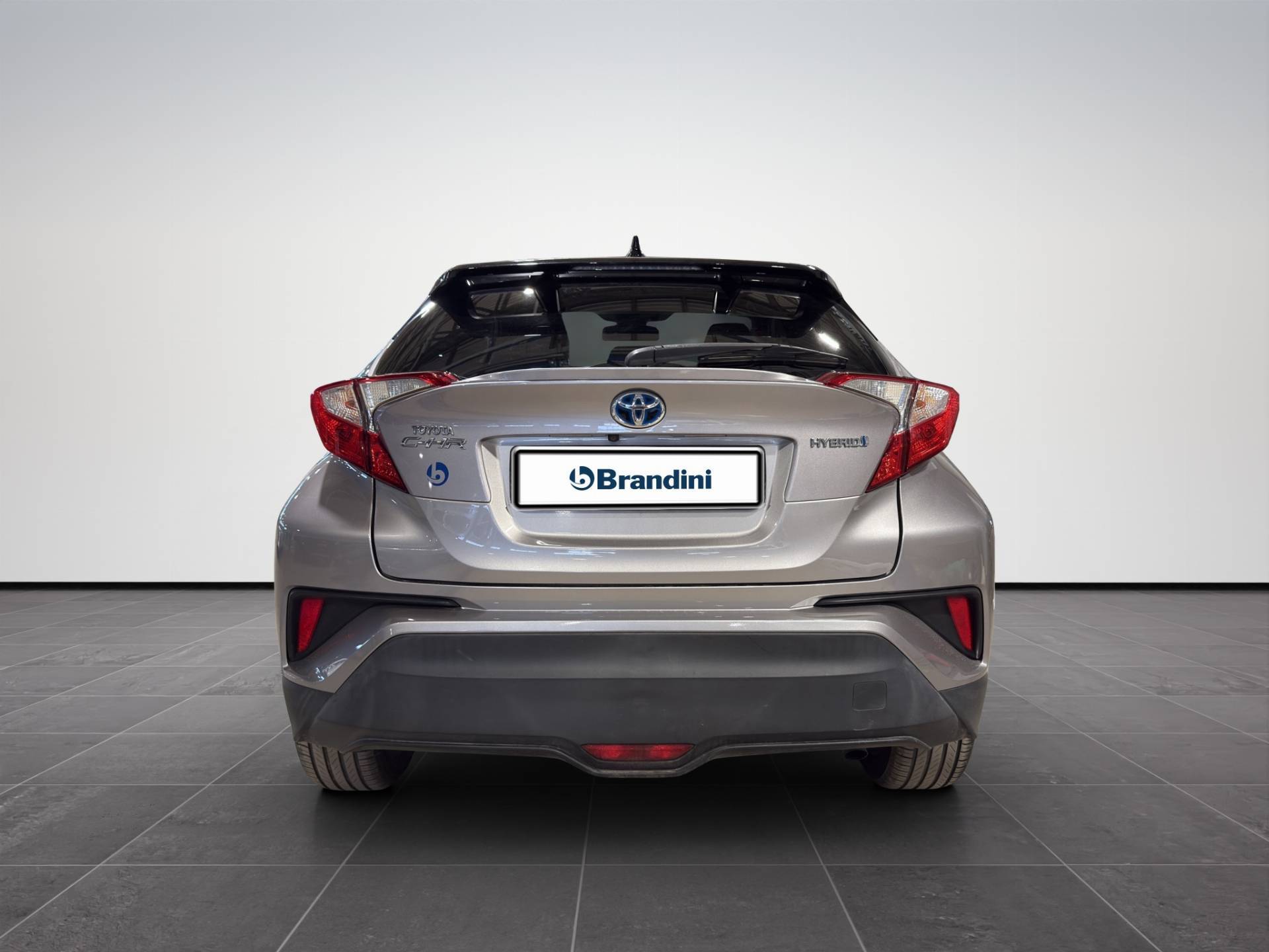 Auto Venduta - TOYOTA C-HR C-HR 1.8h Style 2wd e-cvt my19 usata in pronta consegna - Brandini