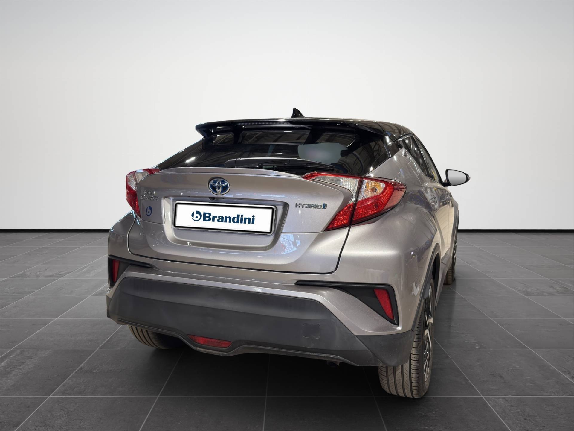 Auto Venduta - TOYOTA C-HR C-HR 1.8h Style 2wd e-cvt my19 usata in pronta consegna - Brandini