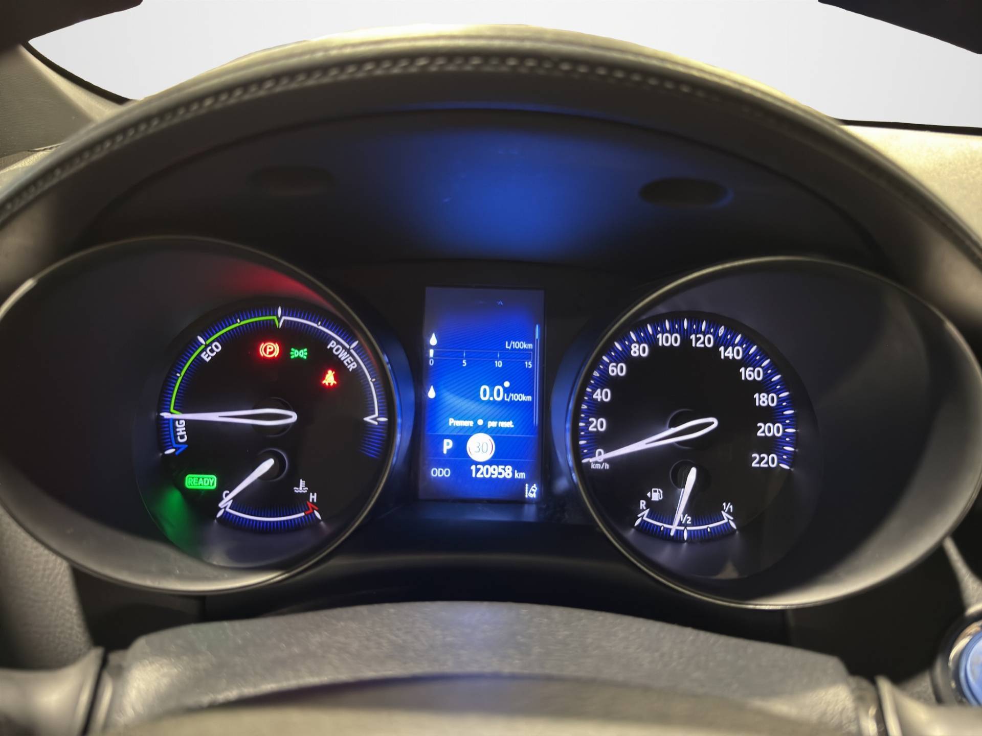 Auto Venduta - TOYOTA C-HR C-HR 1.8h Style 2wd e-cvt my19 usata in pronta consegna - Brandini