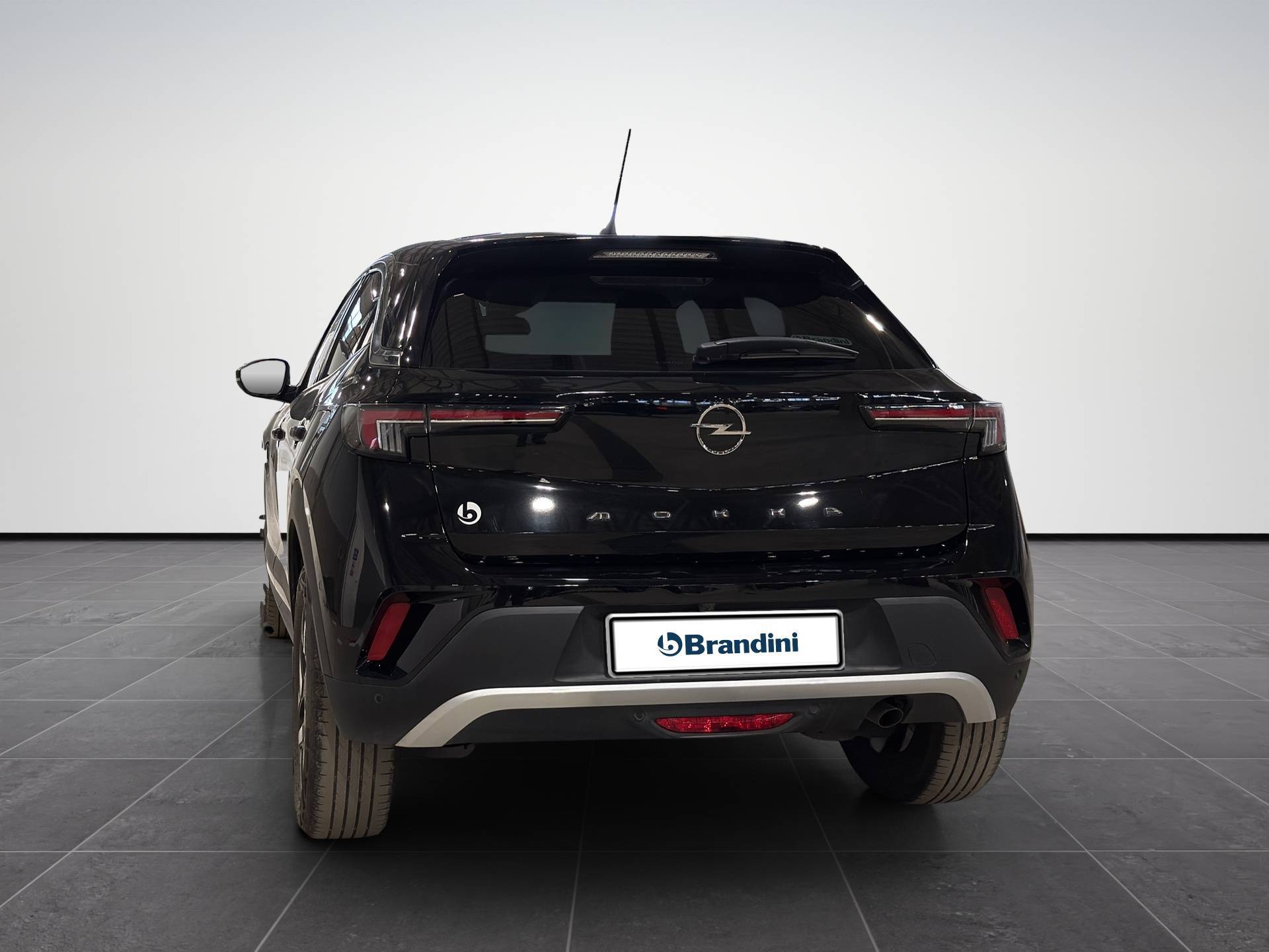 OPEL Mokka Mokka 1.2 t Elegance s&s 100cv usata in pronta consegna - Brandini