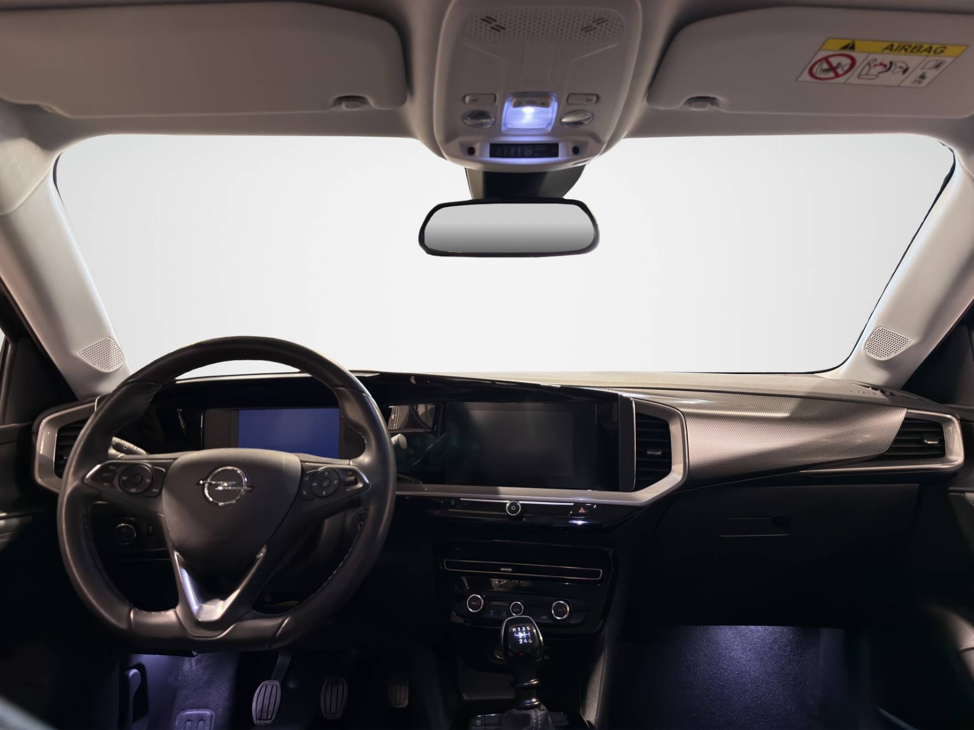 OPEL Mokka Mokka 1.2 t Elegance s&s 100cv usata in pronta consegna - Brandini