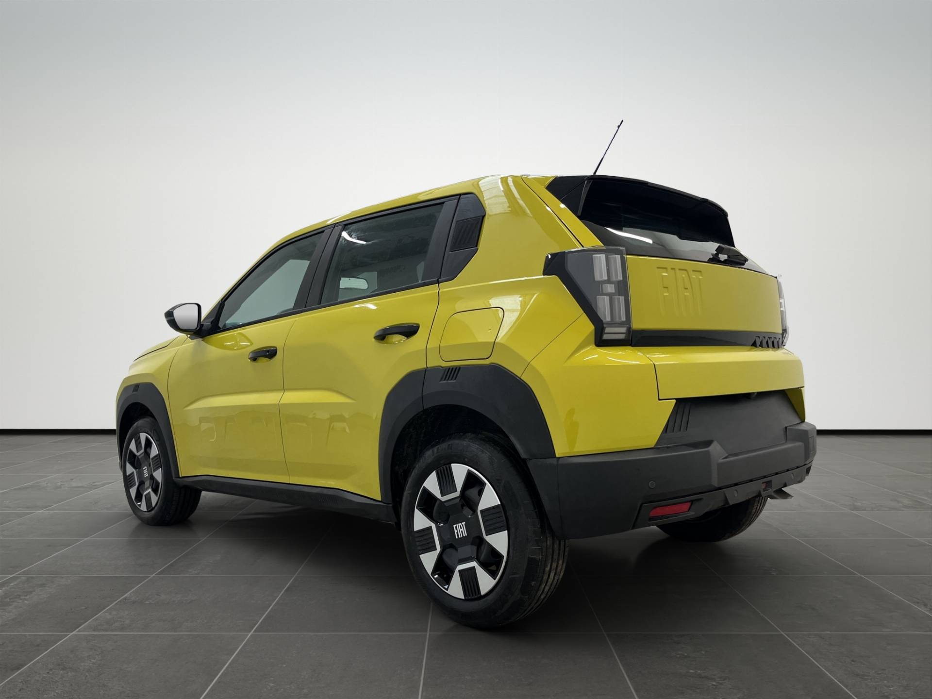 FIAT Grande Panda Grande Panda 1.2 hybrid Icon 100cv edct usata in pronta consegna - Brandini