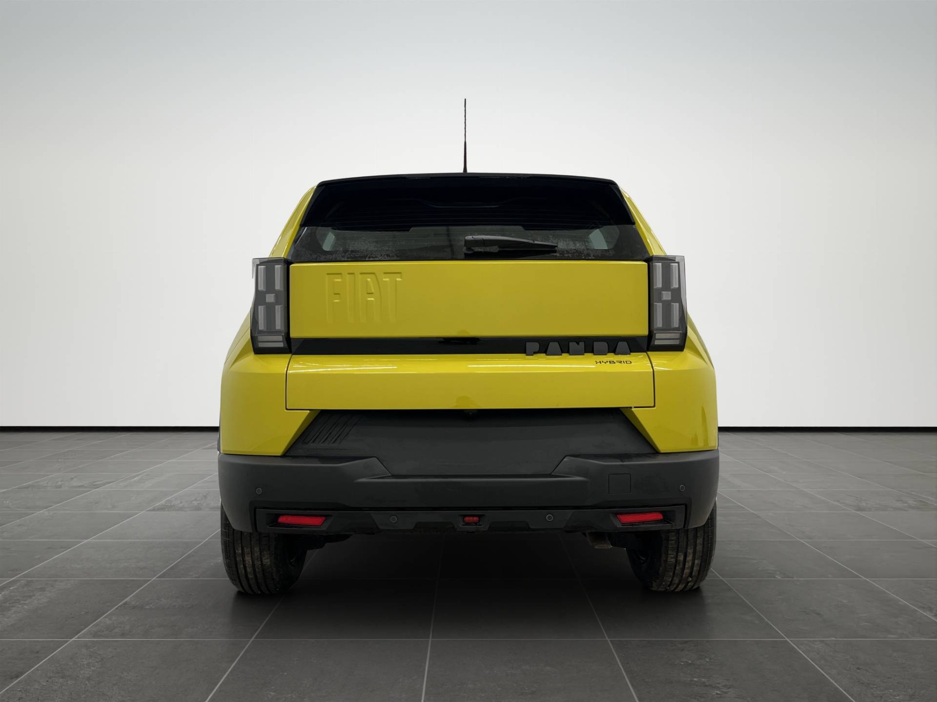 FIAT Grande Panda Grande Panda 1.2 hybrid Icon 100cv edct usata in pronta consegna - Brandini