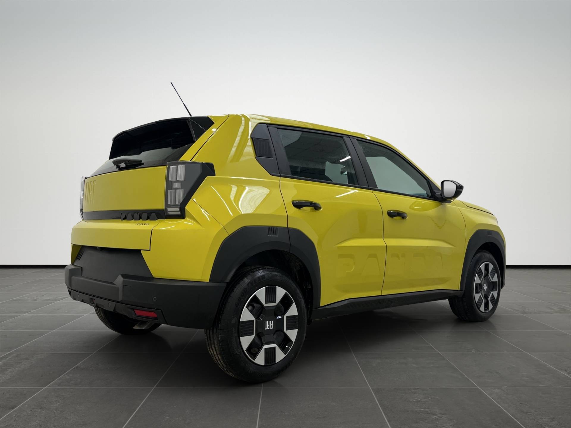 FIAT Grande Panda Grande Panda 1.2 hybrid Icon 100cv edct usata in pronta consegna - Brandini