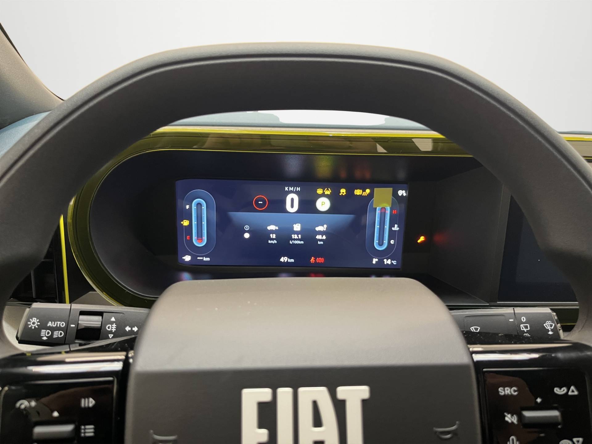 FIAT Grande Panda Grande Panda 1.2 hybrid Icon 100cv edct usata in pronta consegna - Brandini