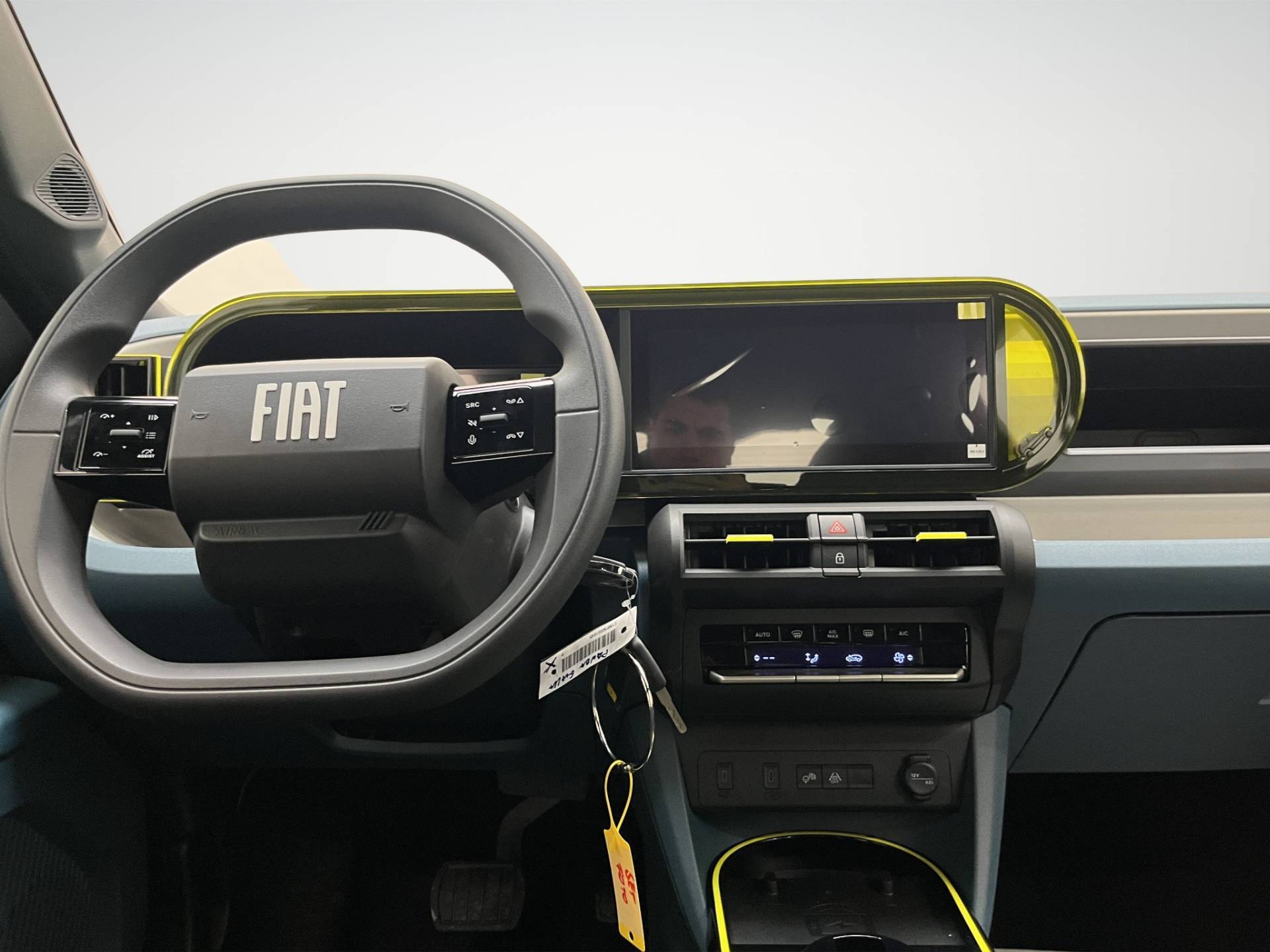 FIAT Grande Panda Grande Panda 1.2 hybrid Icon 100cv edct usata in pronta consegna - Brandini