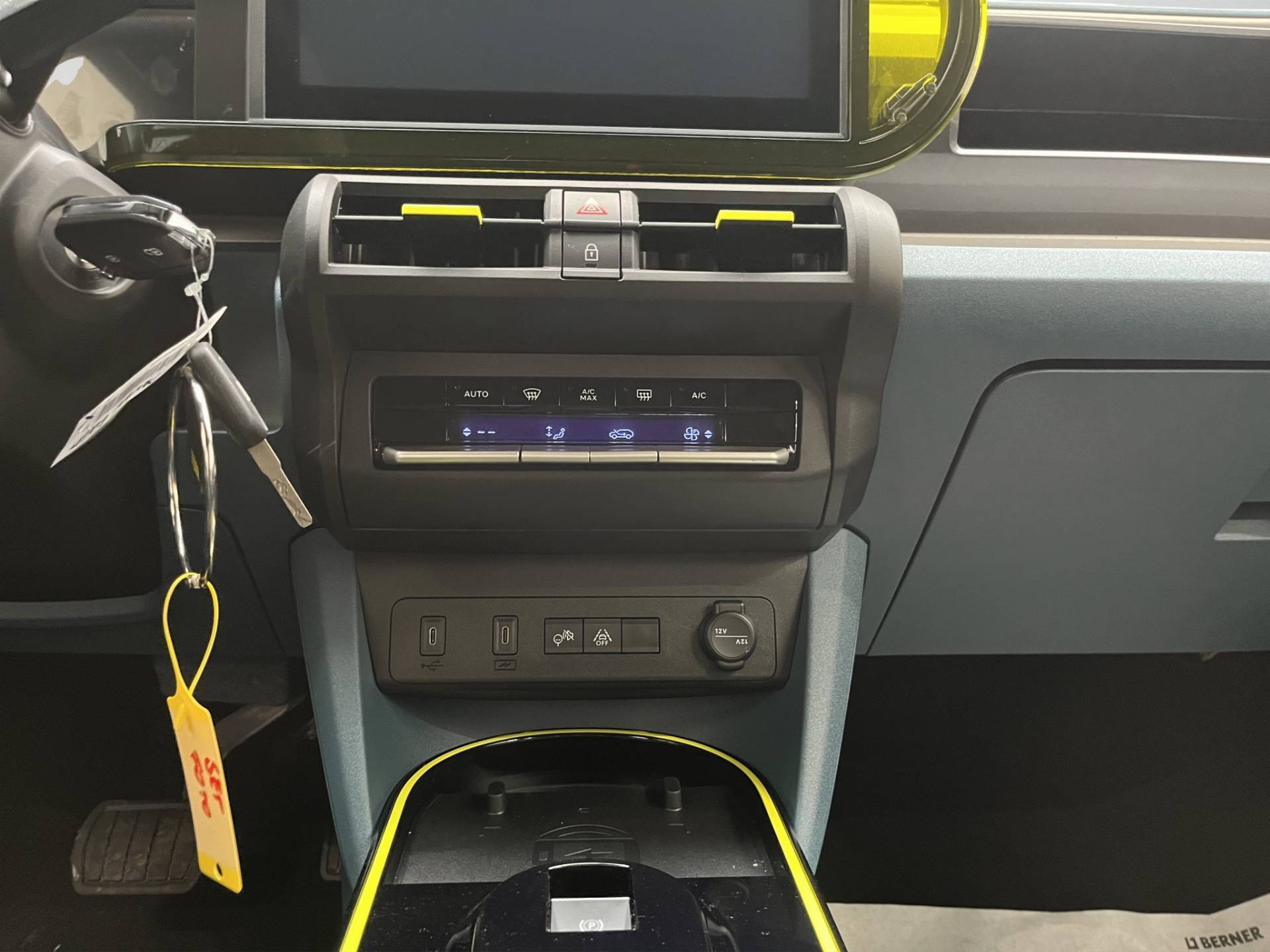FIAT Grande Panda Grande Panda 1.2 hybrid Icon 100cv edct usata in pronta consegna - Brandini