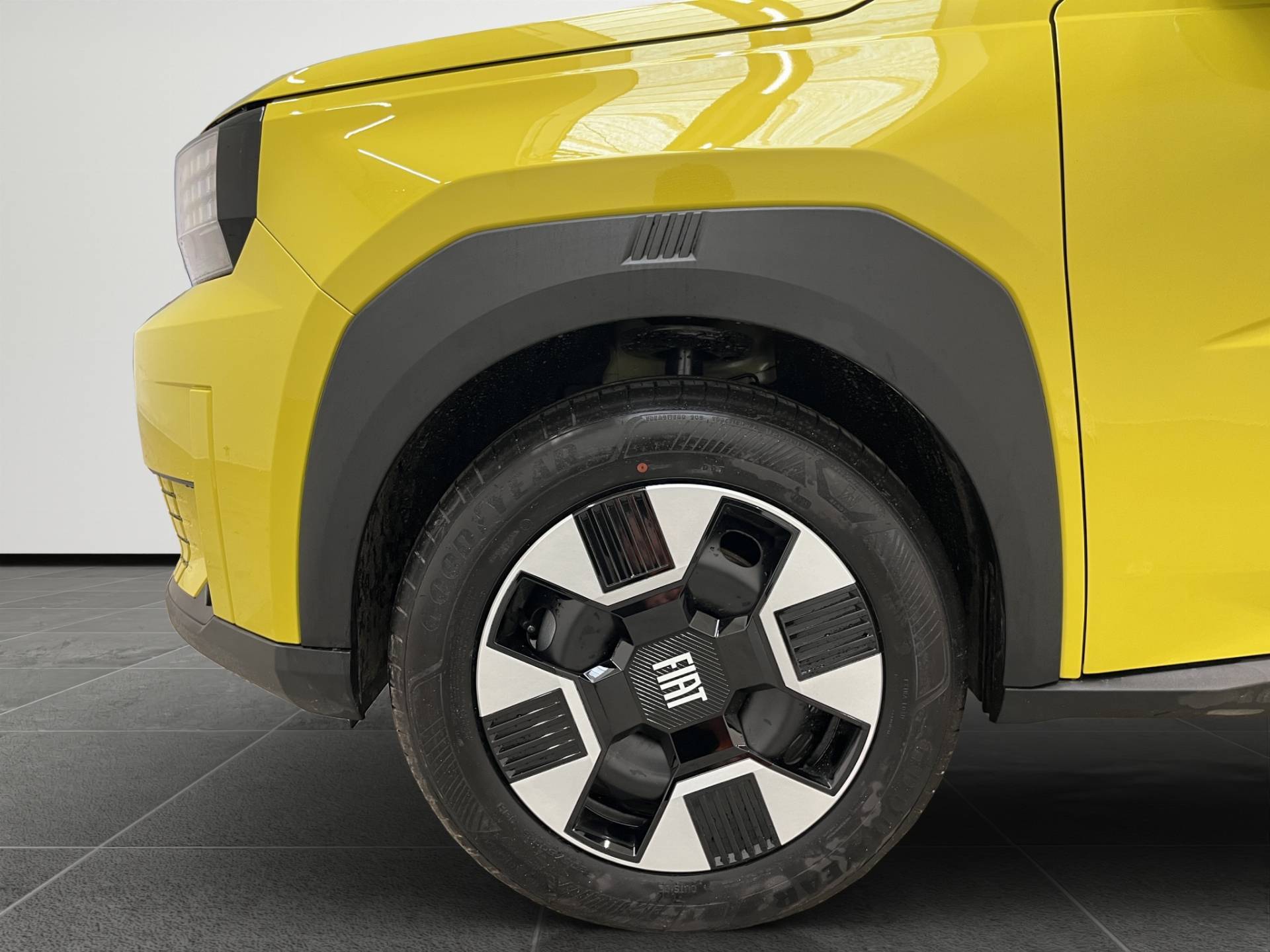FIAT Grande Panda Grande Panda 1.2 hybrid Icon 100cv edct usata in pronta consegna - Brandini