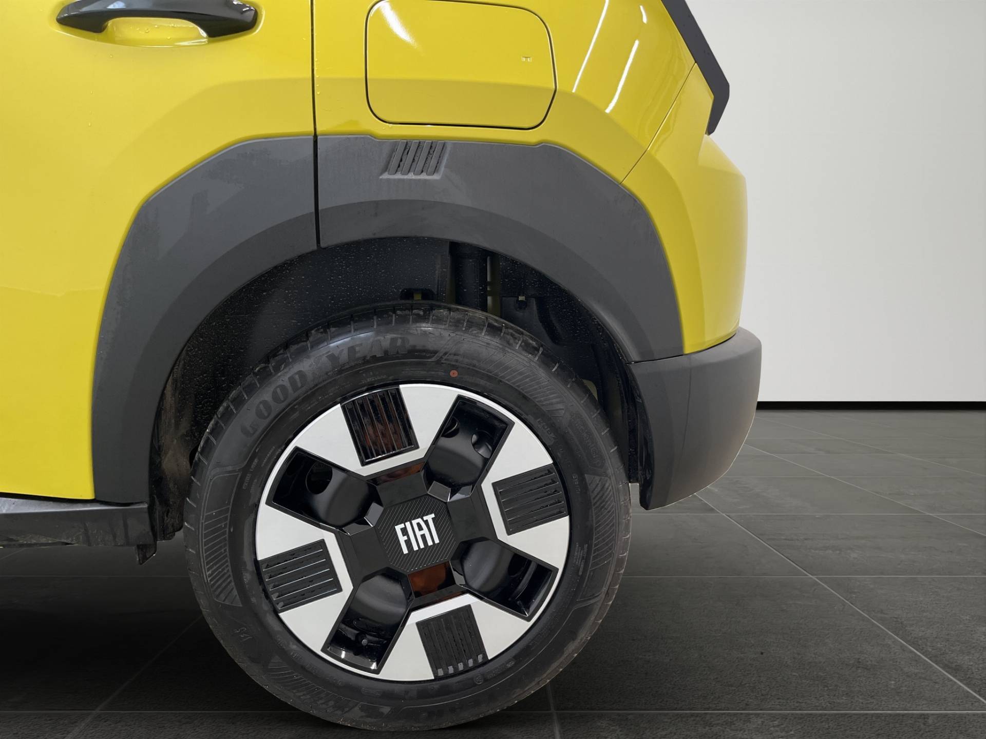FIAT Grande Panda Grande Panda 1.2 hybrid Icon 100cv edct usata in pronta consegna - Brandini