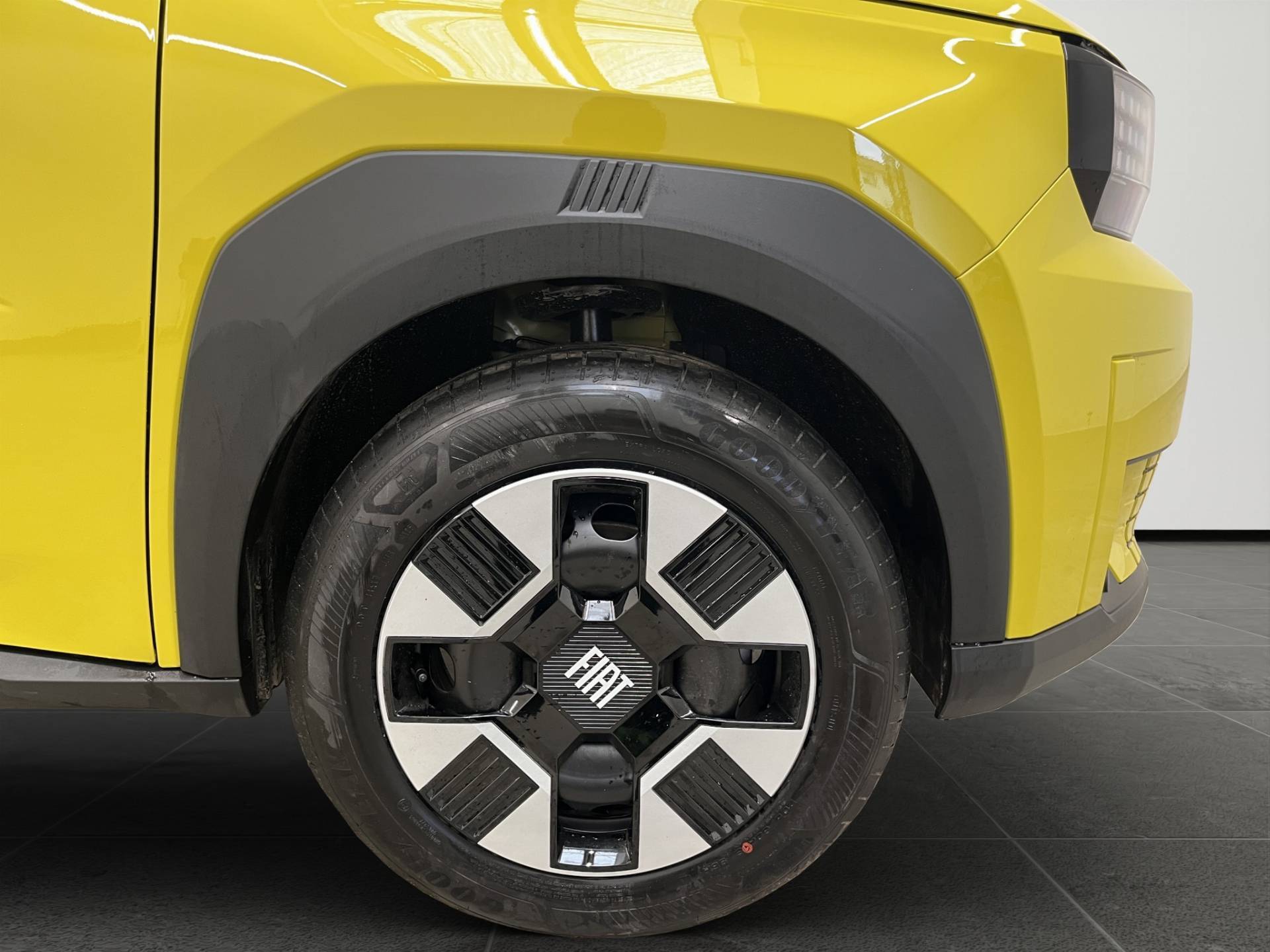 FIAT Grande Panda Grande Panda 1.2 hybrid Icon 100cv edct usata in pronta consegna - Brandini