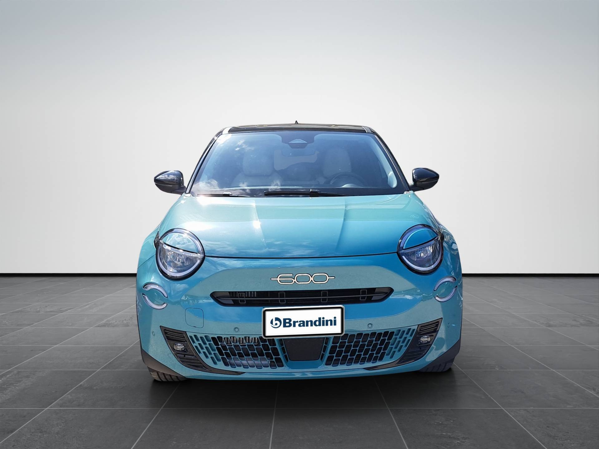 FIAT 600 600 1.2 hybrid La Prima II 110cv auto usata in pronta consegna - Brandini