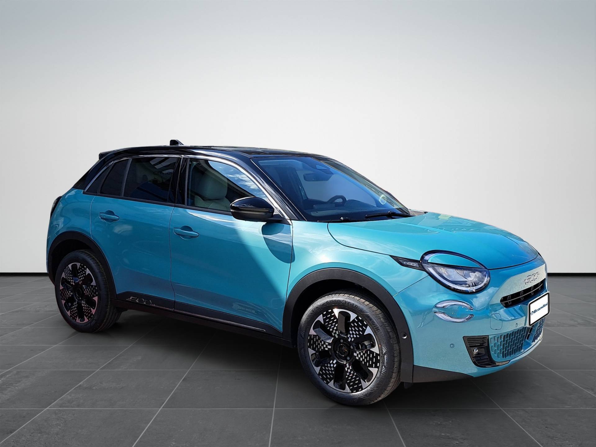 FIAT 600 600 1.2 hybrid La Prima II 110cv auto usata in pronta consegna - Brandini