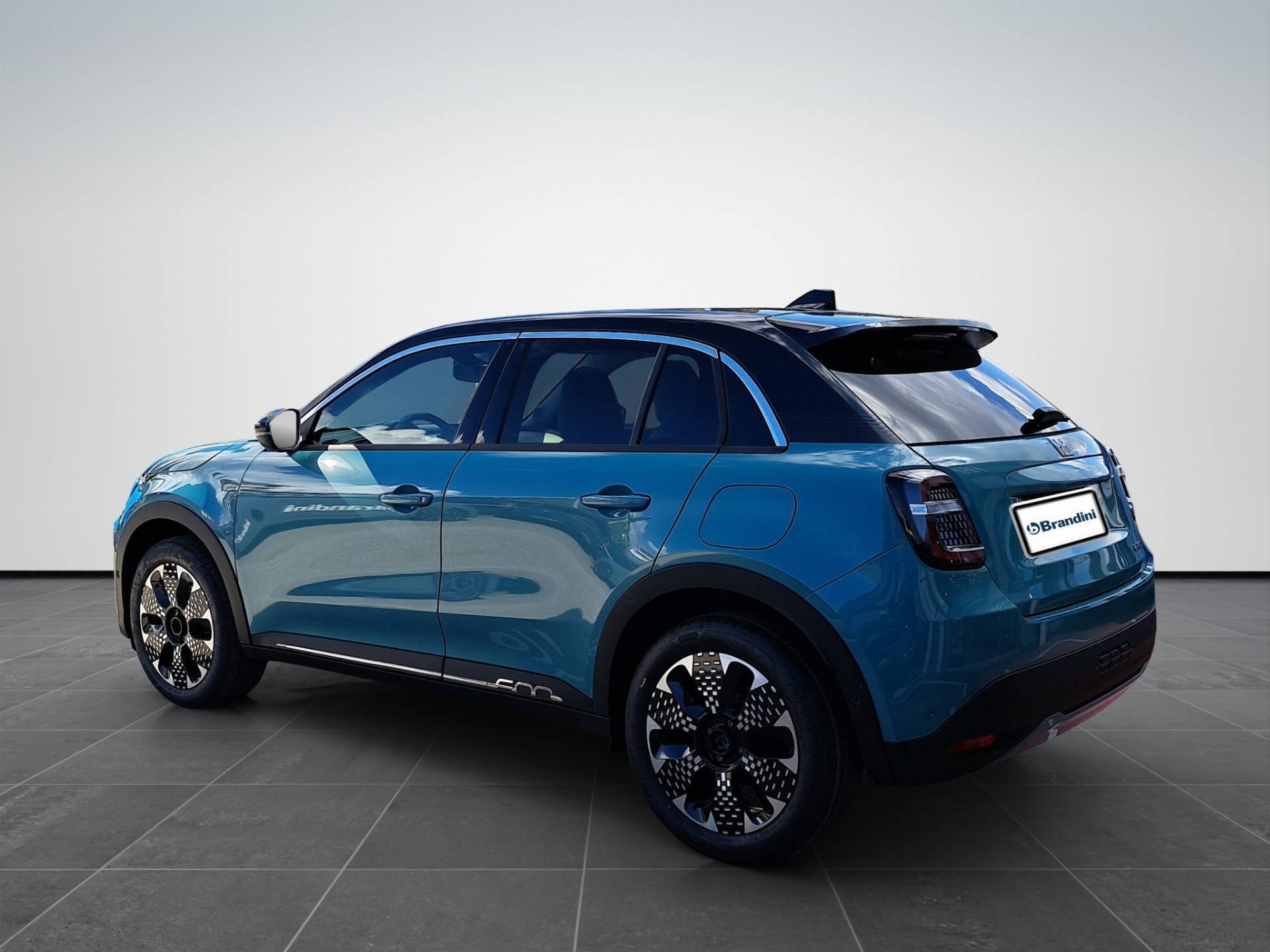 FIAT 600 600 1.2 hybrid La Prima II 110cv auto usata in pronta consegna - Brandini