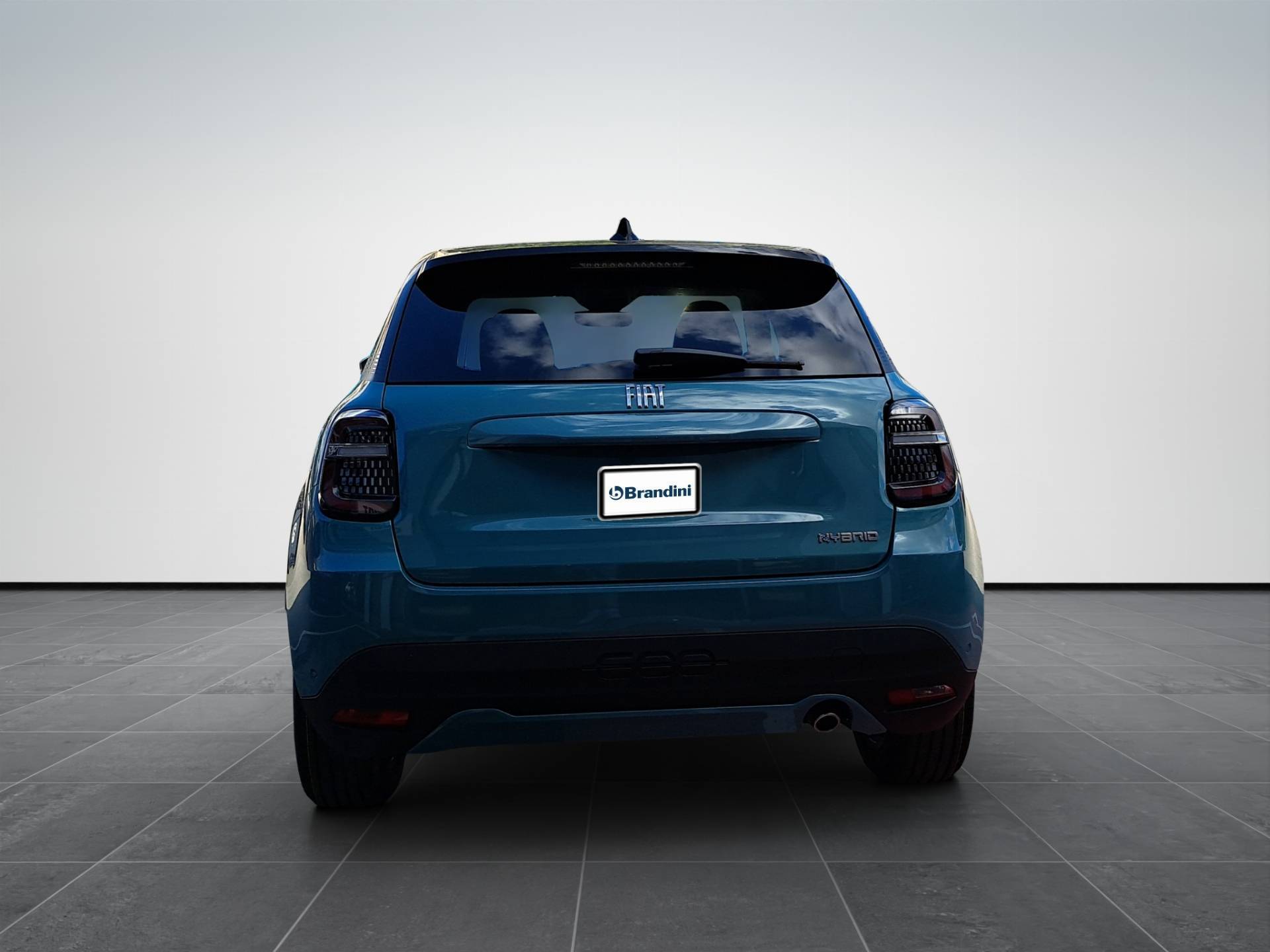 FIAT 600 600 1.2 hybrid La Prima II 110cv auto usata in pronta consegna - Brandini