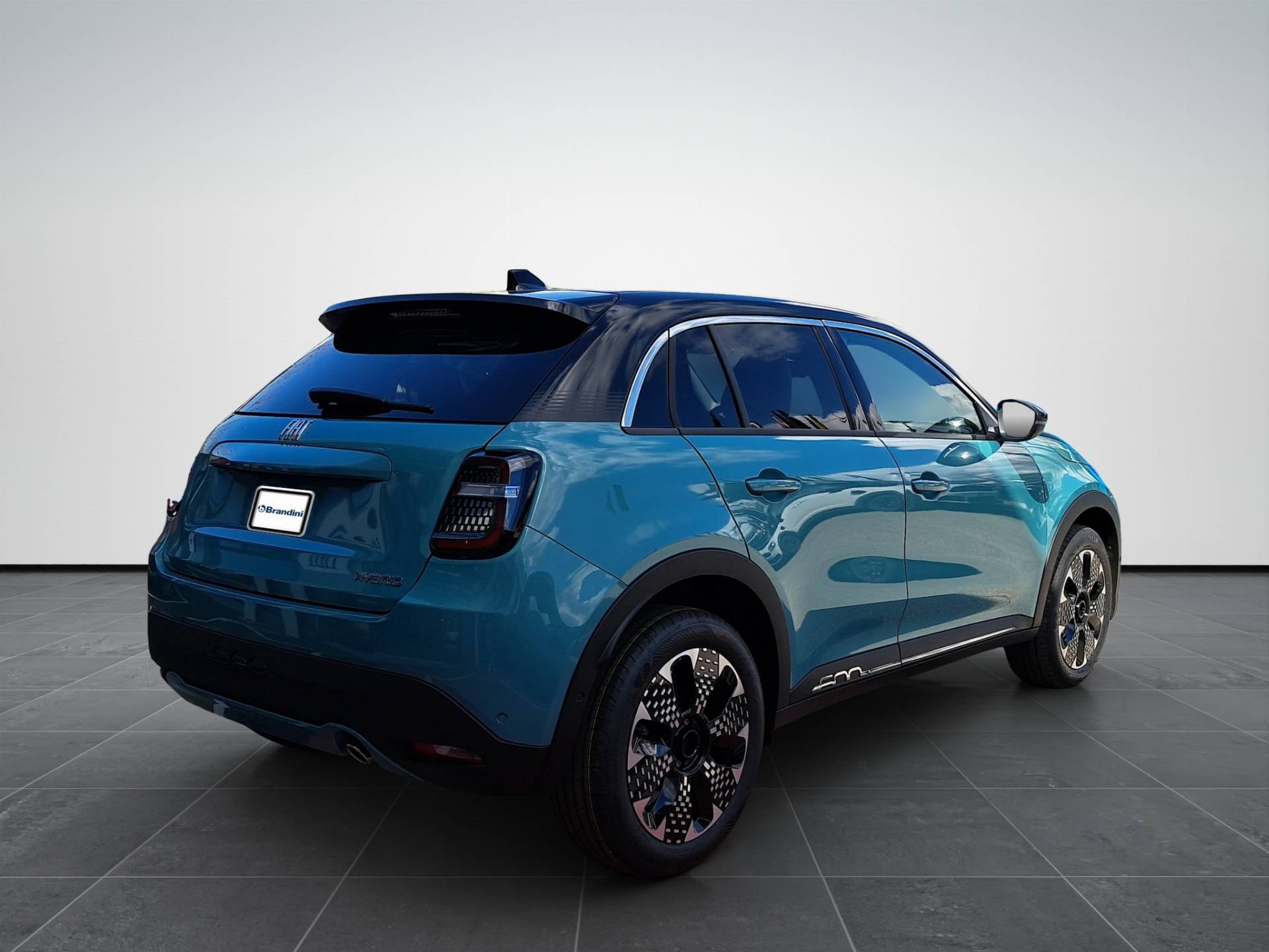 FIAT 600 600 1.2 hybrid La Prima II 110cv auto usata in pronta consegna - Brandini