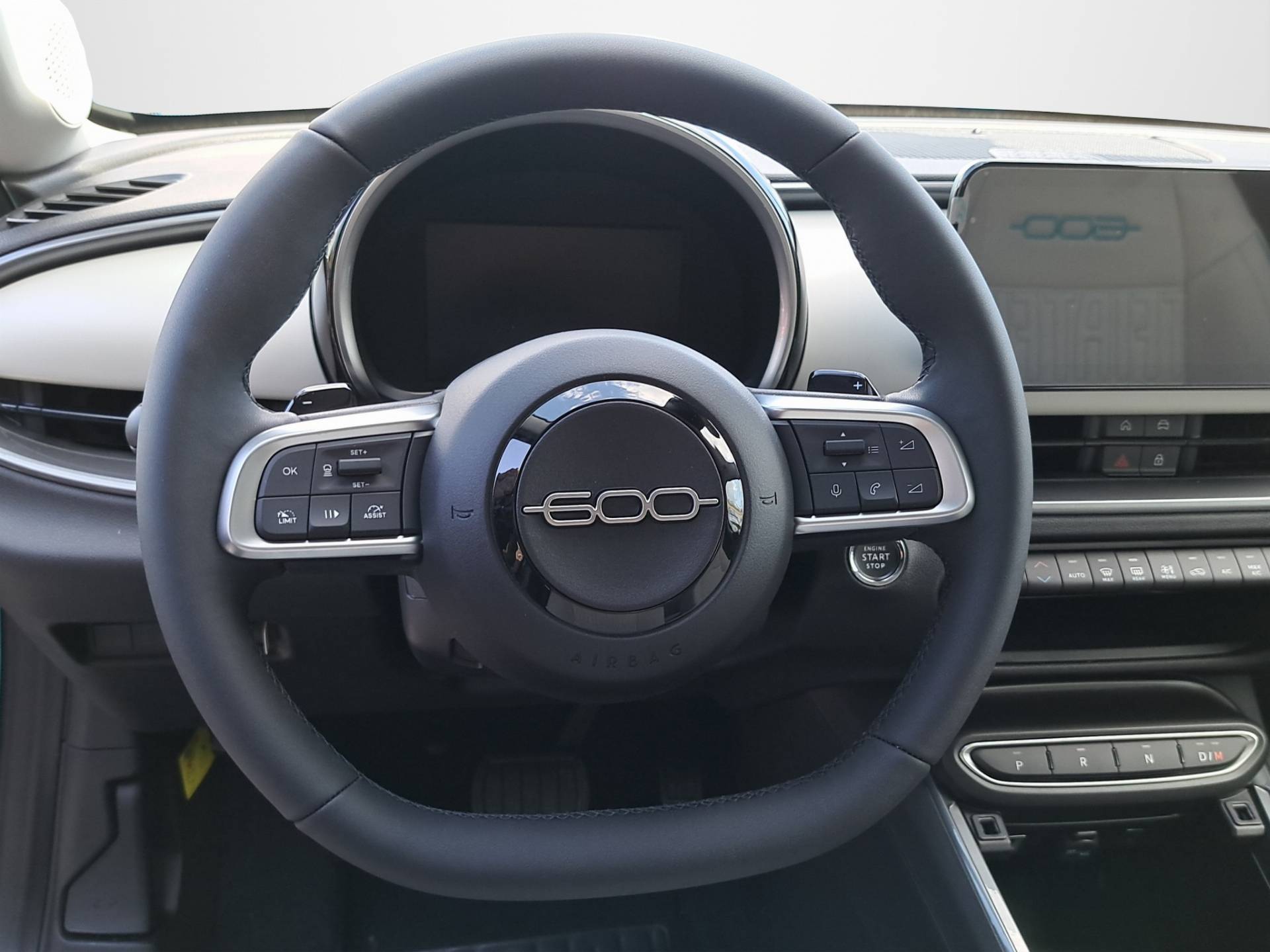 FIAT 600 600 1.2 hybrid La Prima II 110cv auto usata in pronta consegna - Brandini