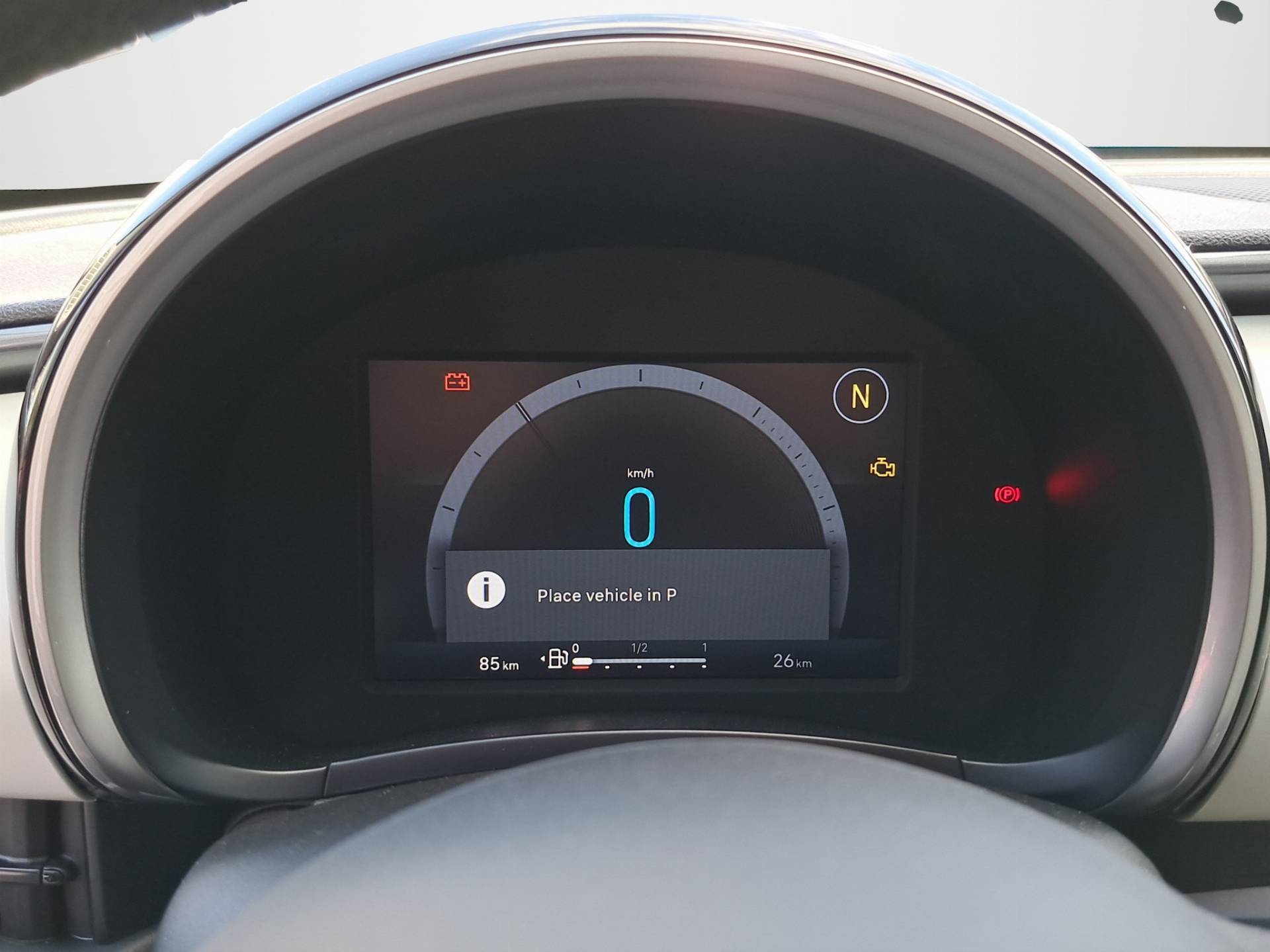 FIAT 600 600 1.2 hybrid La Prima II 110cv auto usata in pronta consegna - Brandini