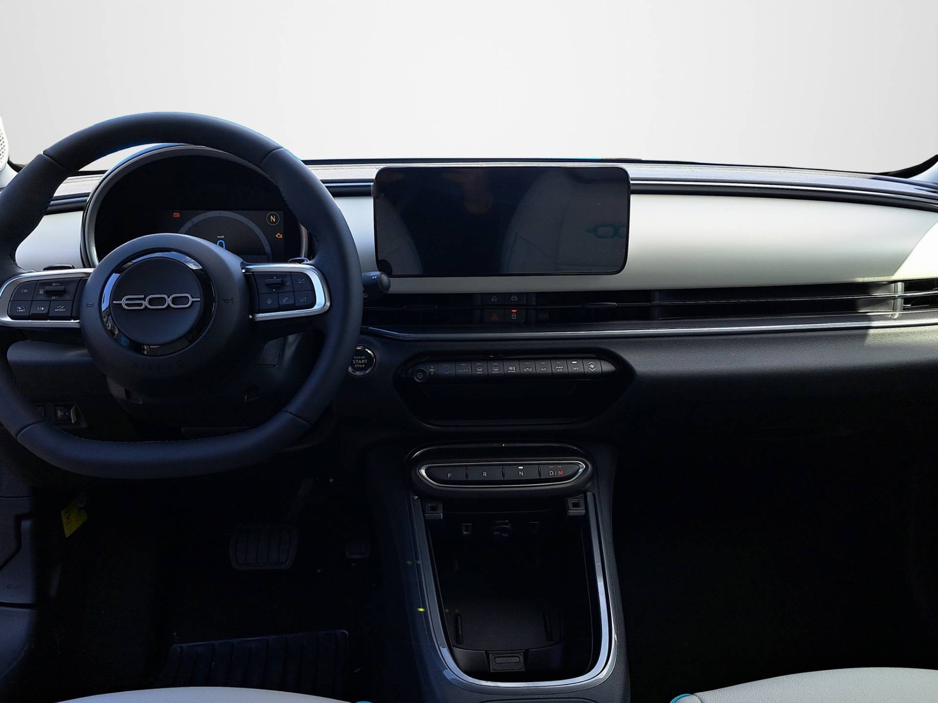 FIAT 600 600 1.2 hybrid La Prima II 110cv auto usata in pronta consegna - Brandini