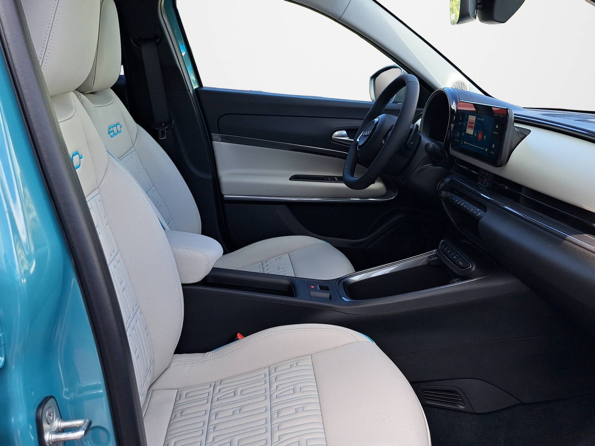 FIAT 600 600 1.2 hybrid La Prima II 110cv auto usata in pronta consegna - Brandini