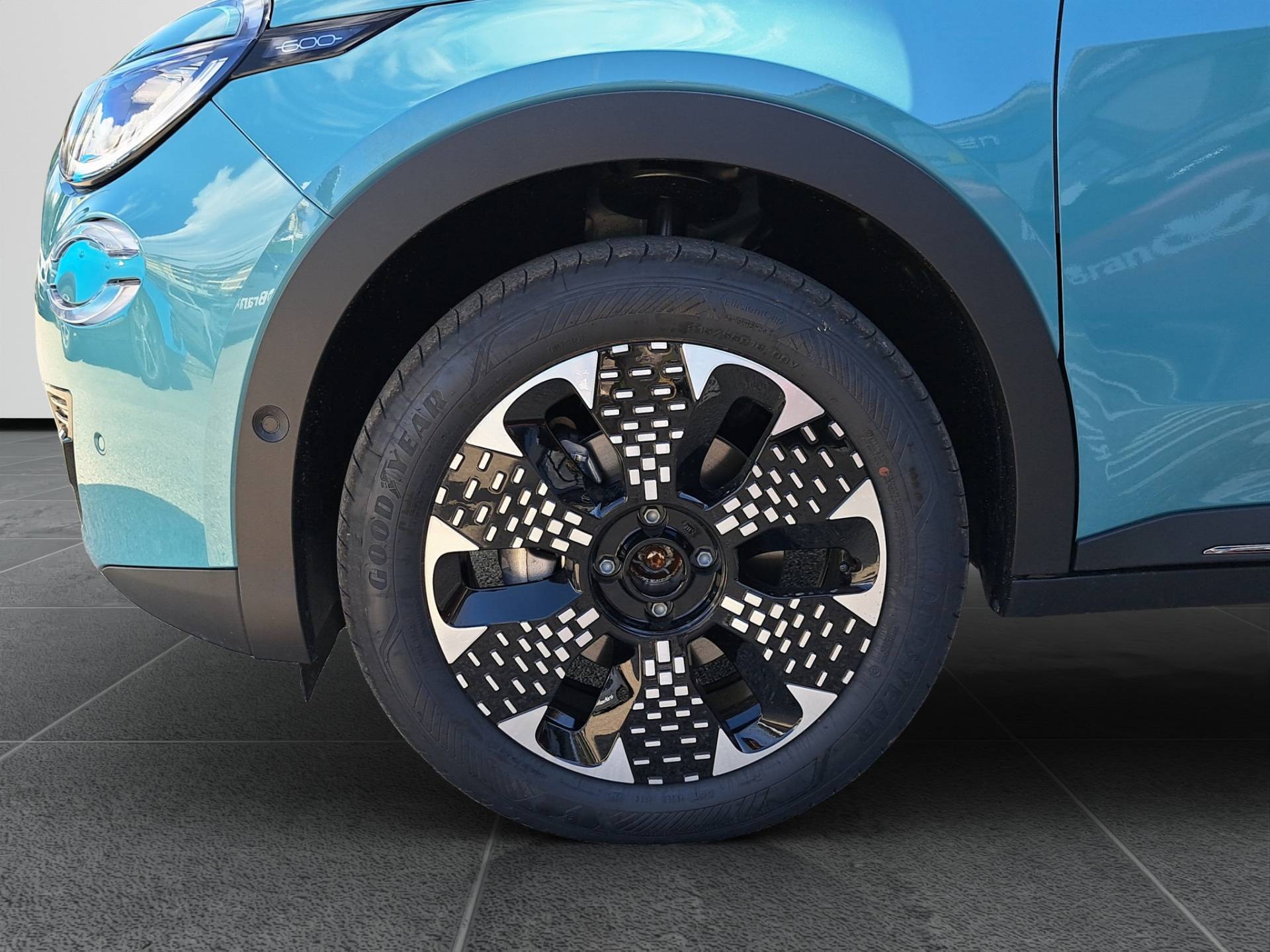 FIAT 600 600 1.2 hybrid La Prima II 110cv auto usata in pronta consegna - Brandini