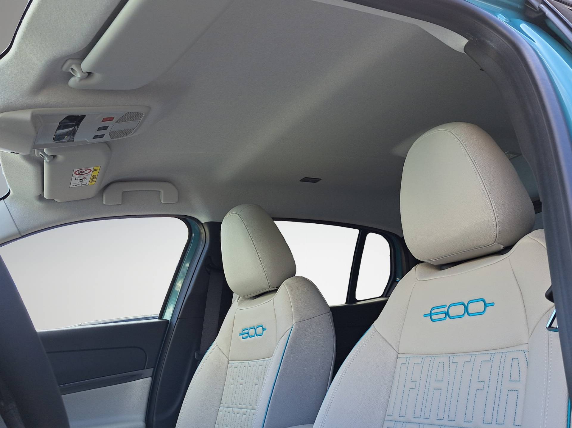 FIAT 600 600 1.2 hybrid La Prima II 110cv auto usata in pronta consegna - Brandini