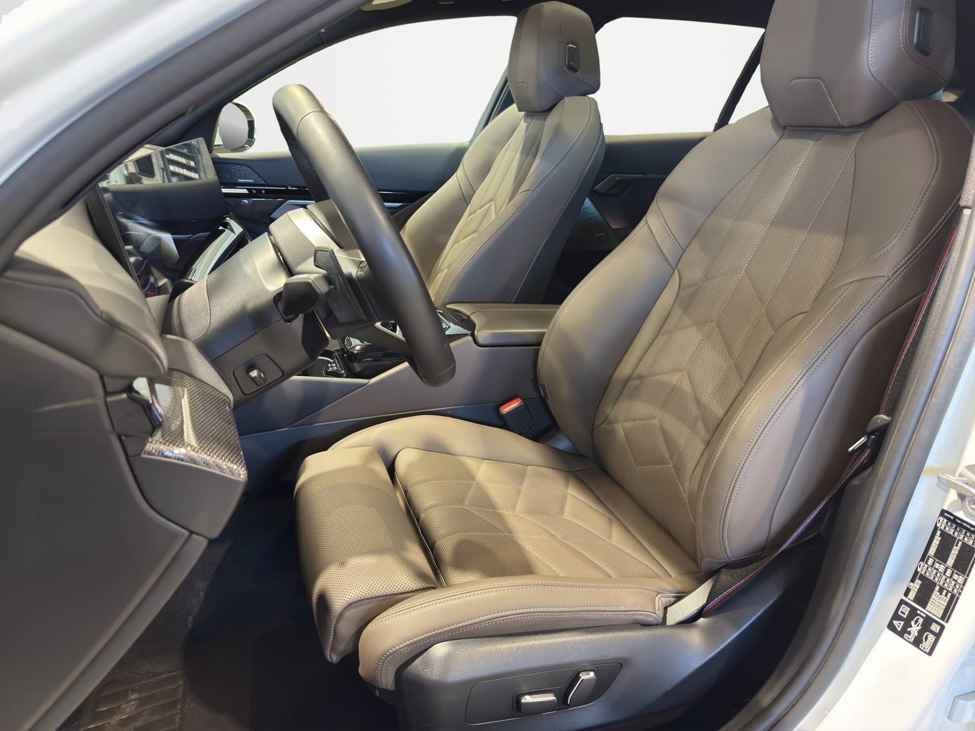 BMW Serie 5 Touring 540d Touring 48V xdrive MSport Pro 183kW auto usata in pronta consegna - Brandini