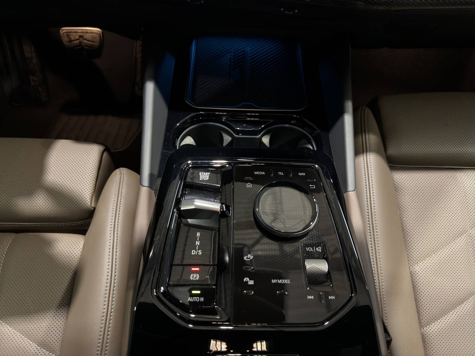 BMW Serie 5 Touring 540d Touring 48V xdrive MSport Pro 183kW auto usata in pronta consegna - Brandini