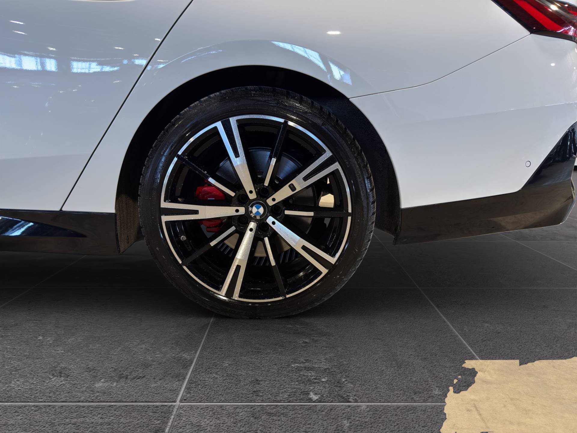 BMW Serie 5 Touring 540d Touring 48V xdrive MSport Pro 183kW auto usata in pronta consegna - Brandini