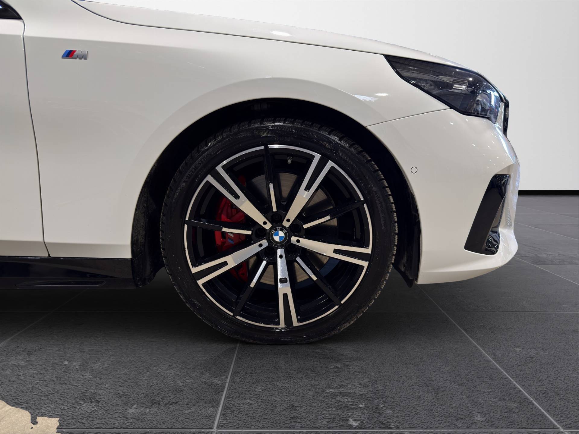 BMW Serie 5 Touring 540d Touring 48V xdrive MSport Pro 183kW auto usata in pronta consegna - Brandini