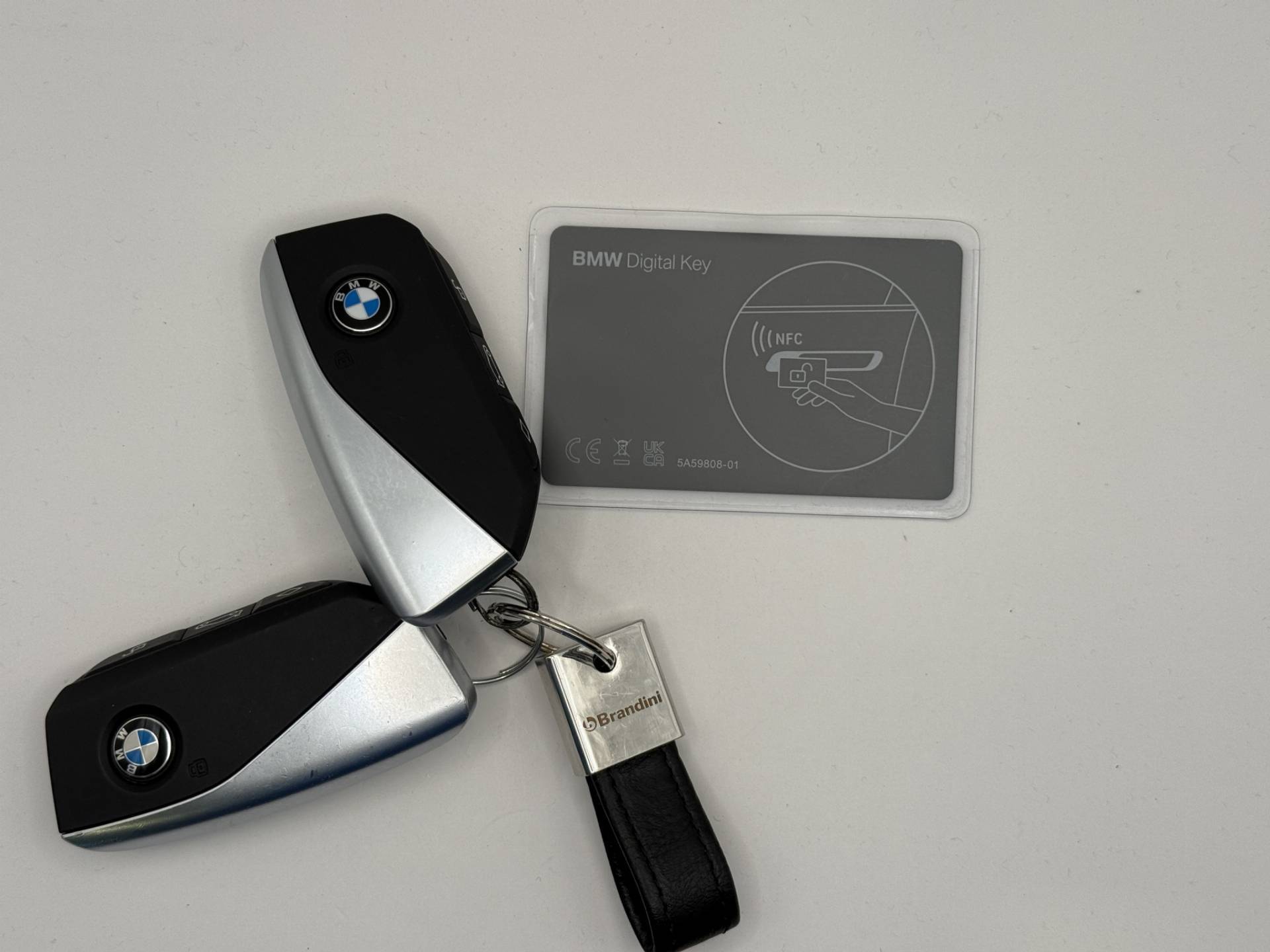 BMW Serie 5 Touring 540d Touring 48V xdrive MSport Pro 183kW auto usata in pronta consegna - Brandini