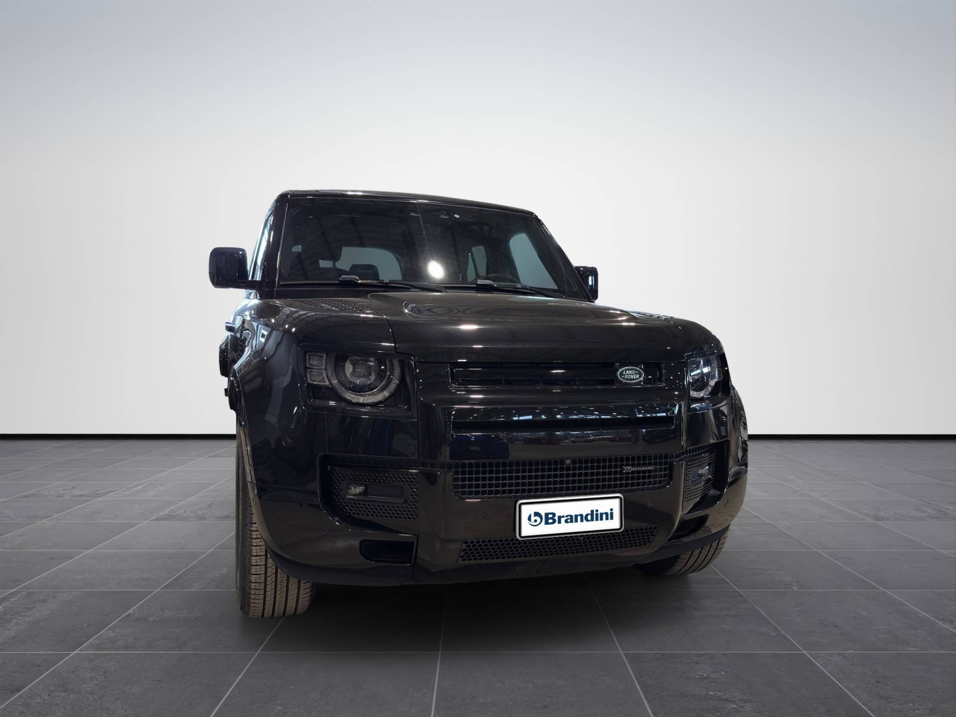 Auto Venduta - LAND ROVER Defender Defender 110 3.0d i6 mhev X-Dynamic SE awd 200cv AUTOCARRO usata in pronta consegna - Brandini
