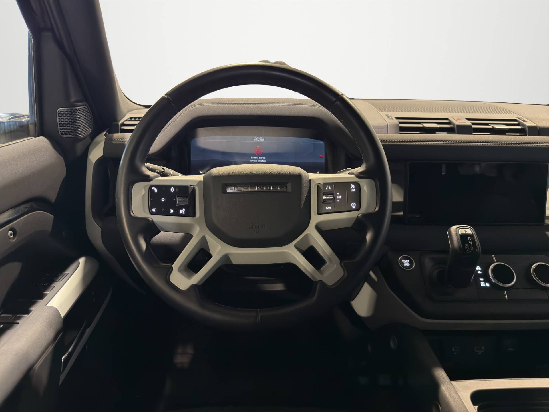 Auto Venduta - LAND ROVER Defender Defender 110 3.0d i6 mhev X-Dynamic SE awd 200cv AUTOCARRO usata in pronta consegna - Brandini