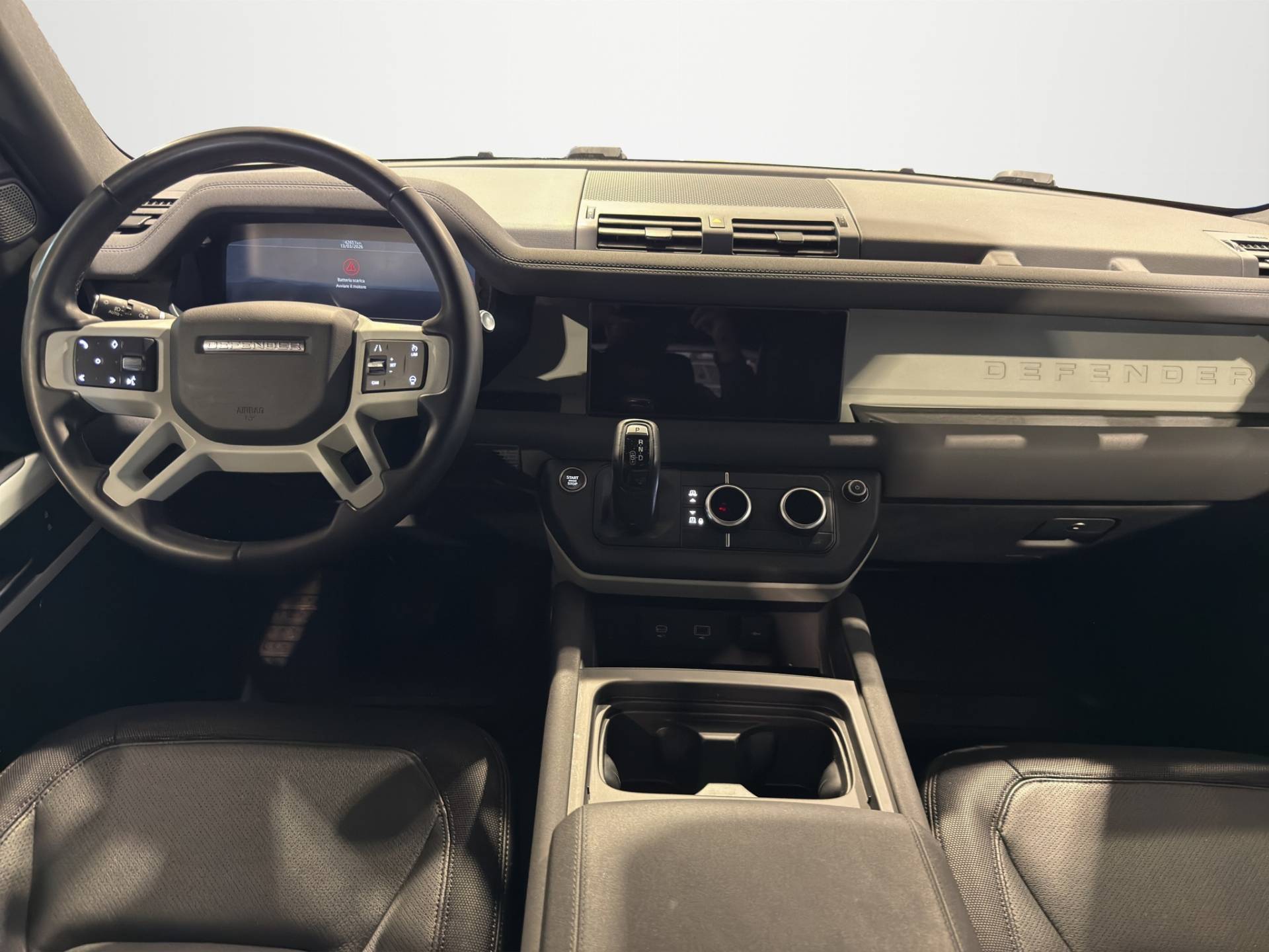 Auto Venduta - LAND ROVER Defender Defender 110 3.0d i6 mhev X-Dynamic SE awd 200cv AUTOCARRO usata in pronta consegna - Brandini