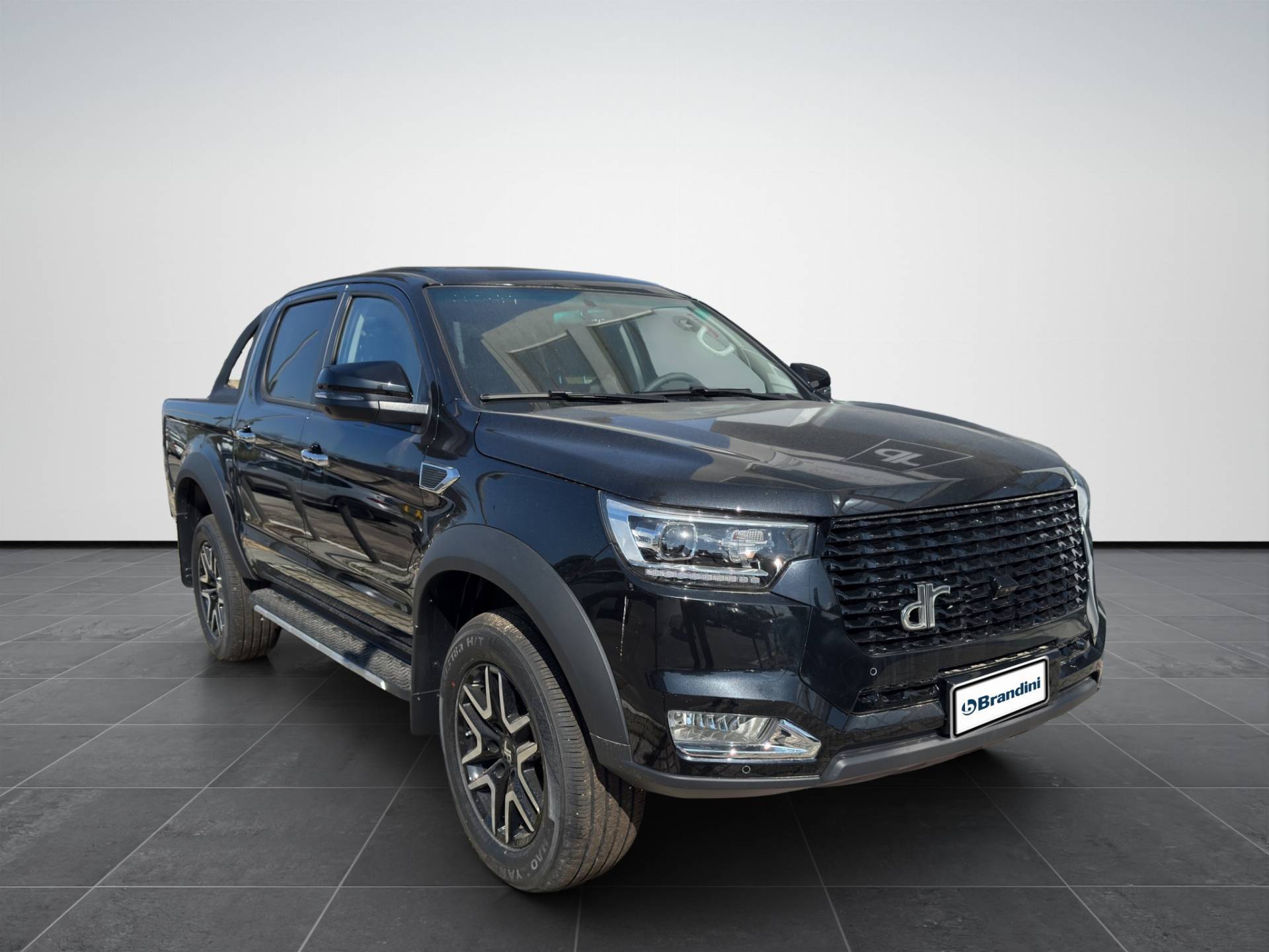 DR PK8 PK8 2.0 turbo diesel 4x4 136cv usata in pronta consegna - Brandini