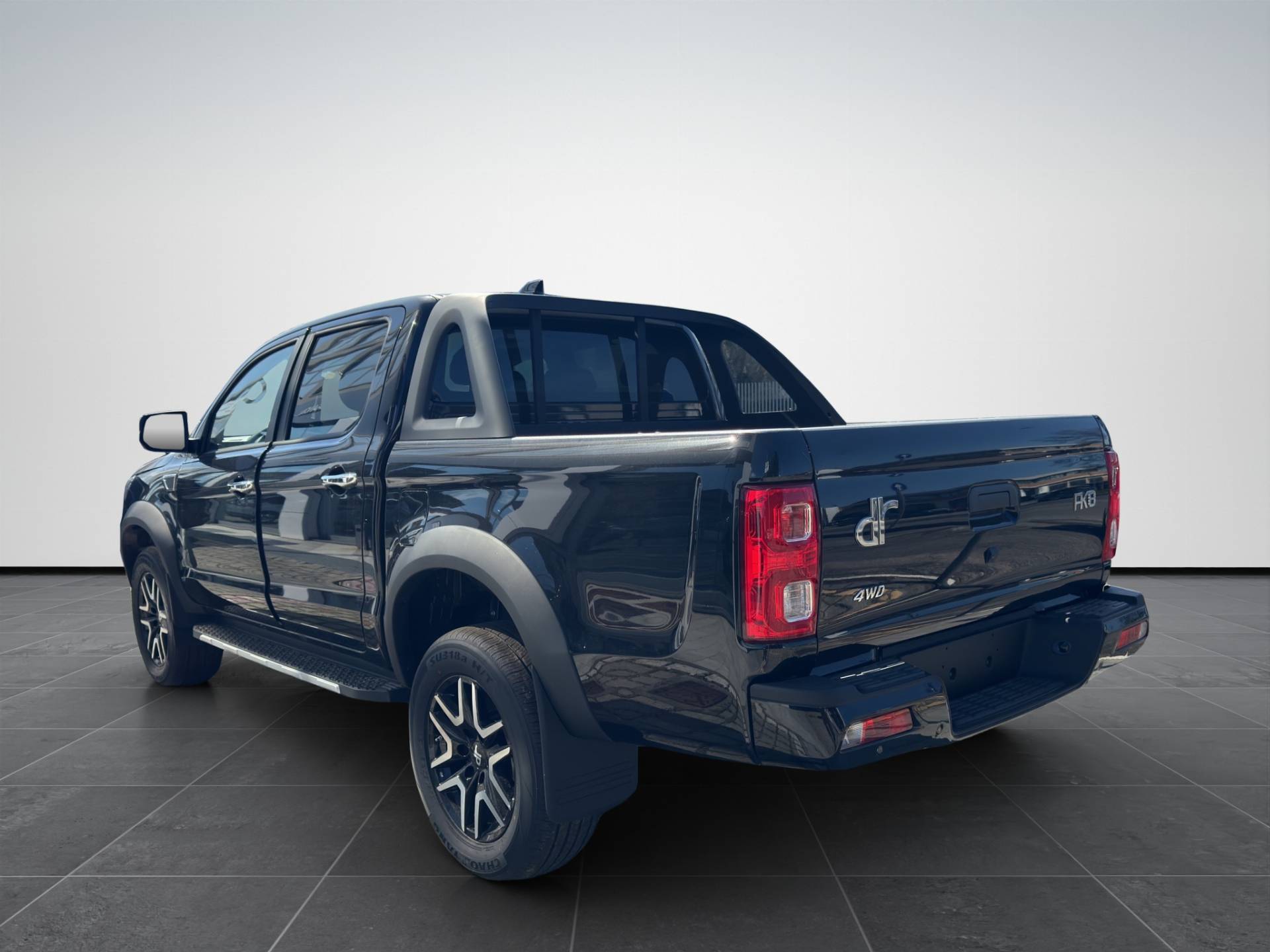 DR PK8 PK8 2.0 turbo diesel 4x4 136cv usata in pronta consegna - Brandini