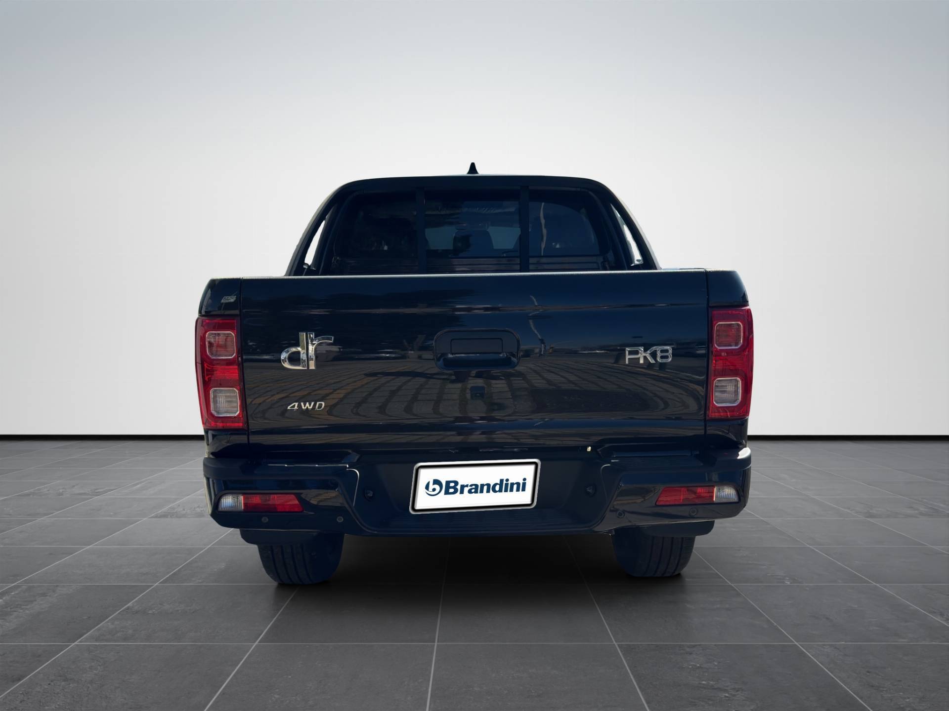 DR PK8 PK8 2.0 turbo diesel 4x4 136cv usata in pronta consegna - Brandini