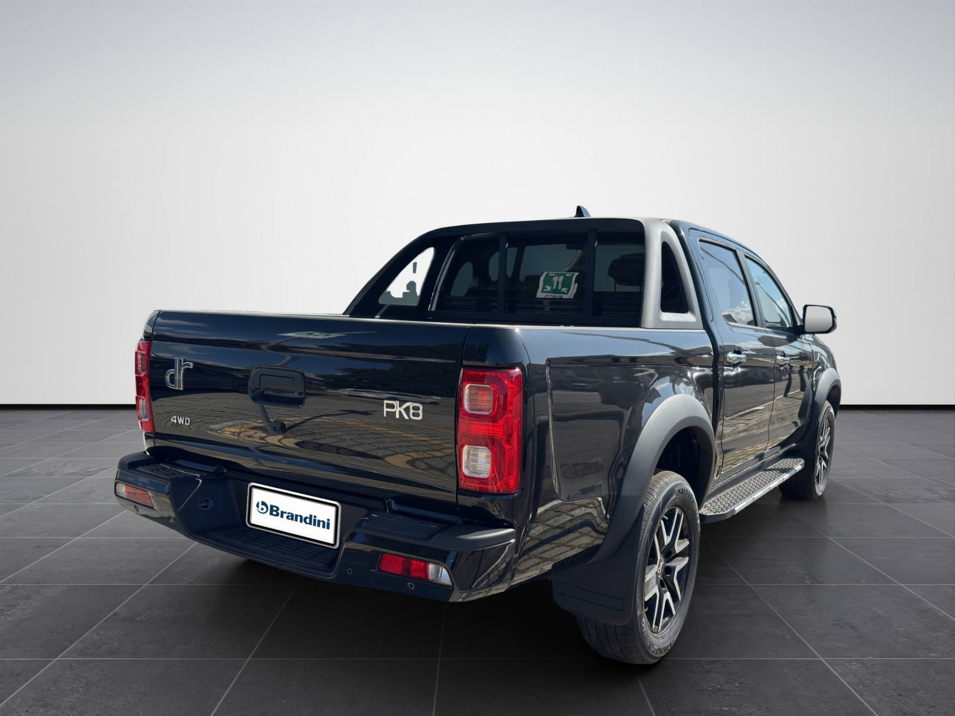 DR PK8 PK8 2.0 turbo diesel 4x4 136cv usata in pronta consegna - Brandini