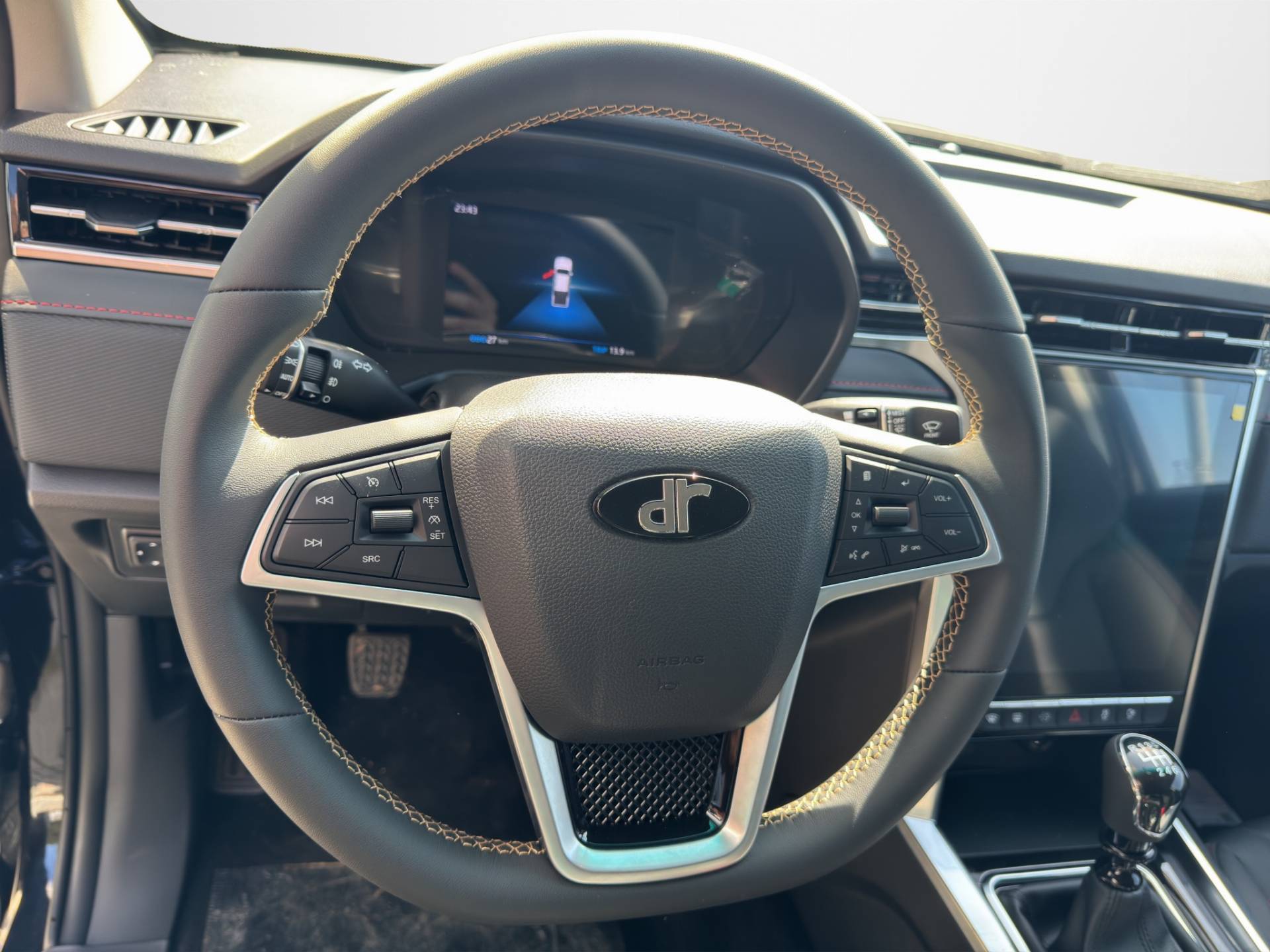 DR PK8 PK8 2.0 turbo diesel 4x4 136cv usata in pronta consegna - Brandini