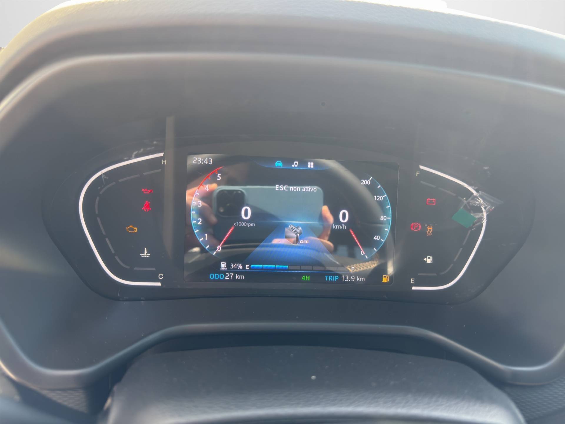 DR PK8 PK8 2.0 turbo diesel 4x4 136cv usata in pronta consegna - Brandini