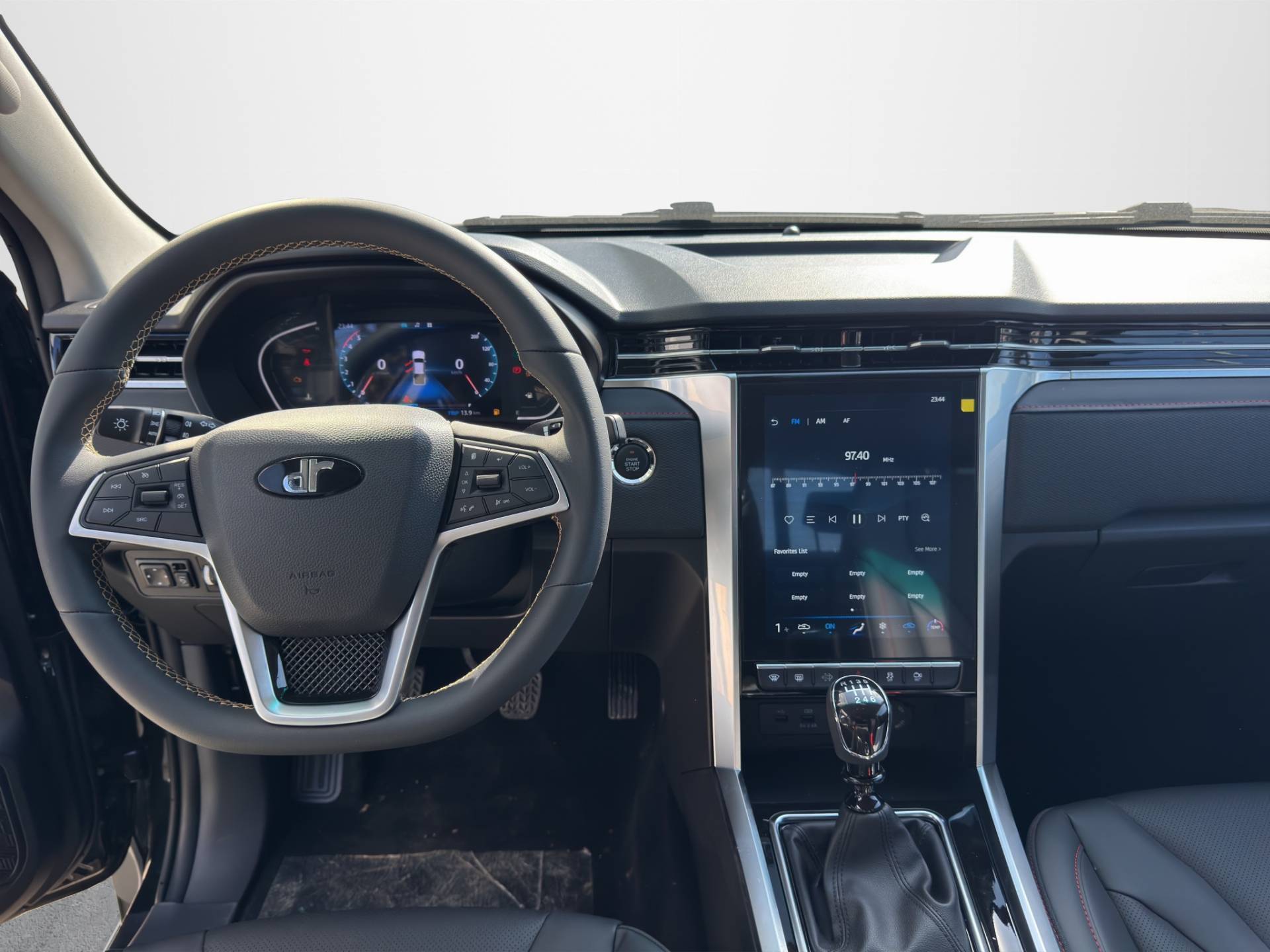 DR PK8 PK8 2.0 turbo diesel 4x4 136cv usata in pronta consegna - Brandini