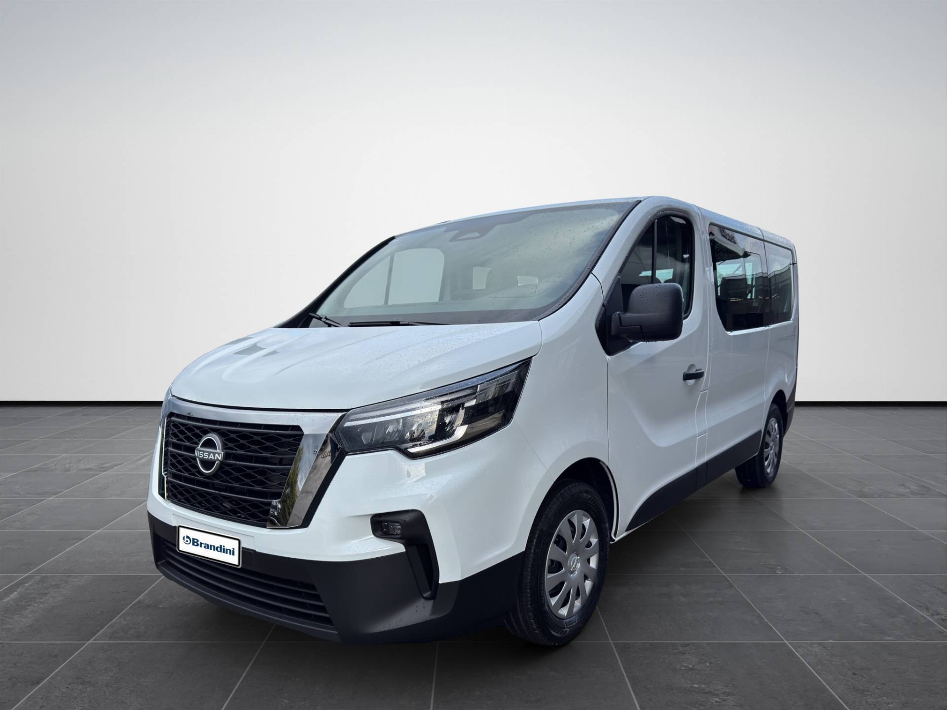 NISSAN Primastar Primastar Bus 2.0 DCI 110cv 27Q L1H1 usata in pronta consegna - Brandini