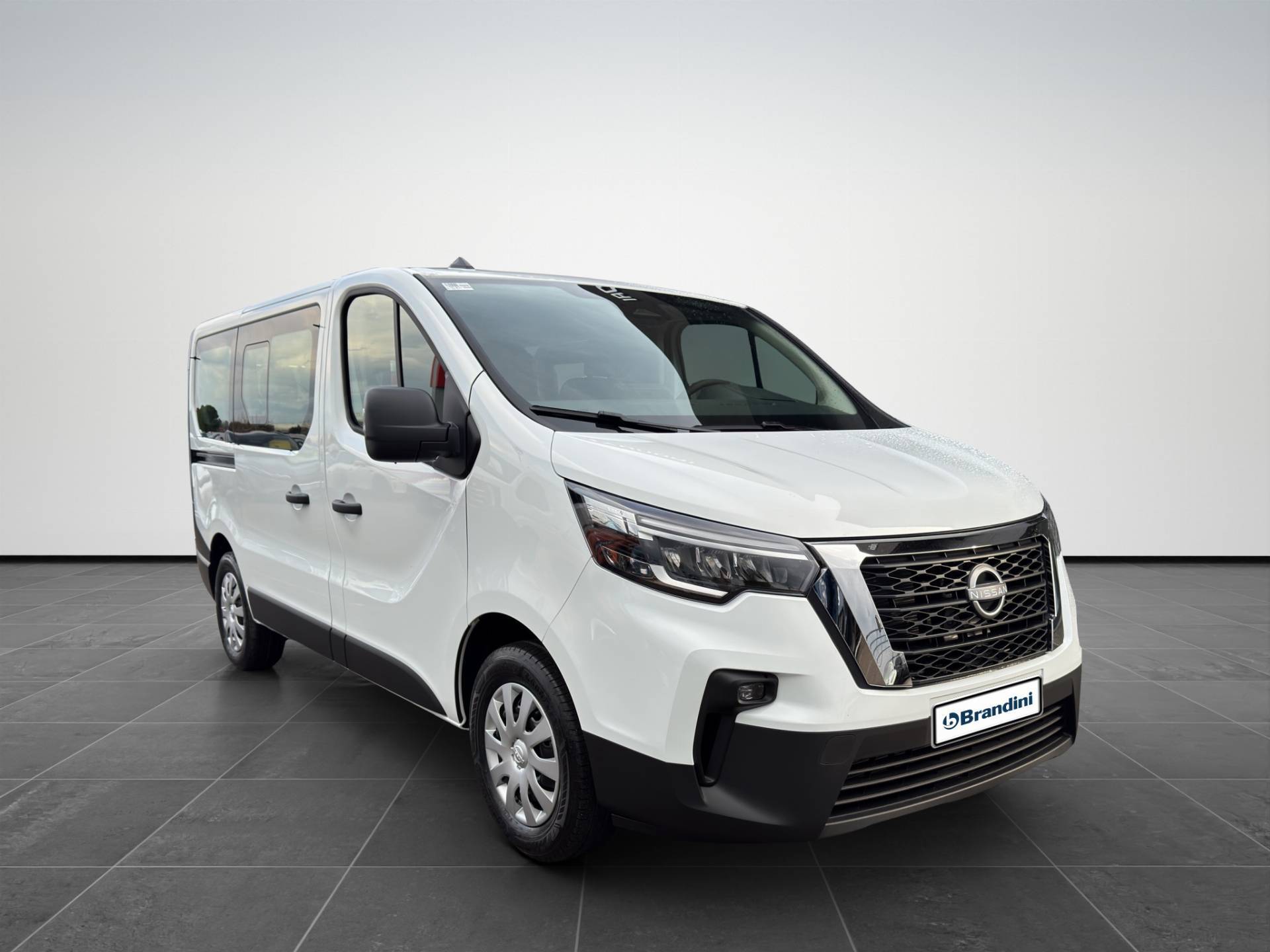 NISSAN Primastar Primastar Bus 2.0 DCI 110cv 27Q L1H1 usata in pronta consegna - Brandini