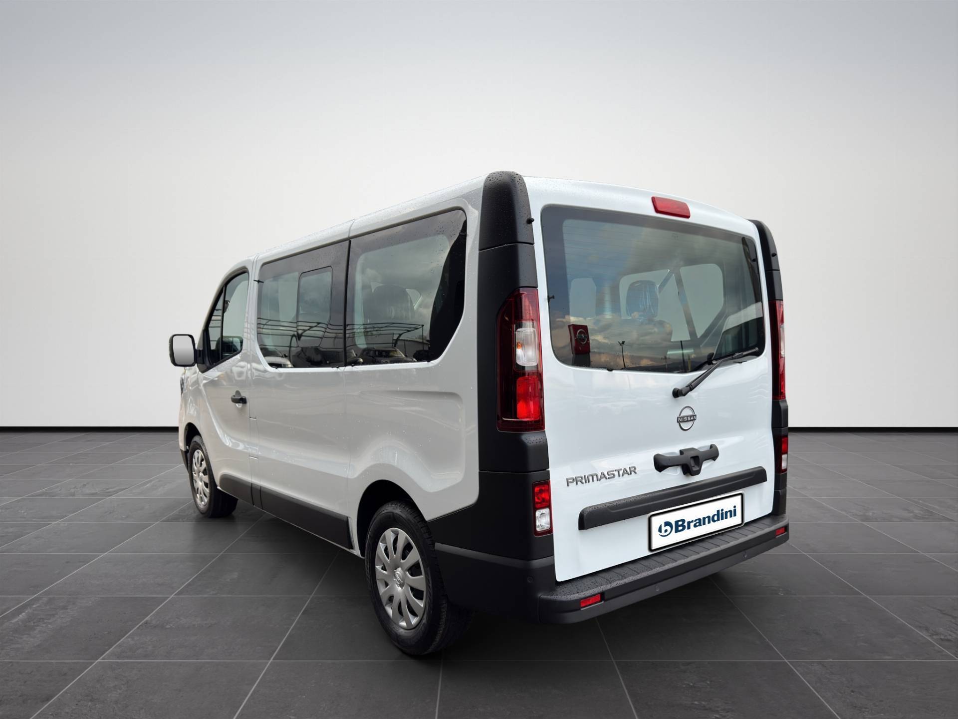 NISSAN Primastar Primastar Bus 2.0 DCI 110cv 27Q L1H1 usata in pronta consegna - Brandini