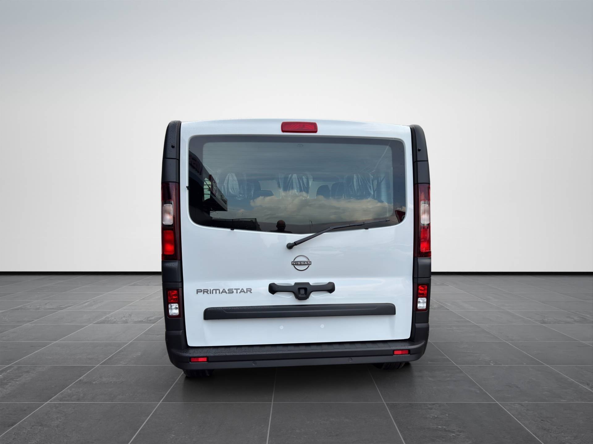 NISSAN Primastar Primastar Bus 2.0 DCI 110cv 27Q L1H1 usata in pronta consegna - Brandini