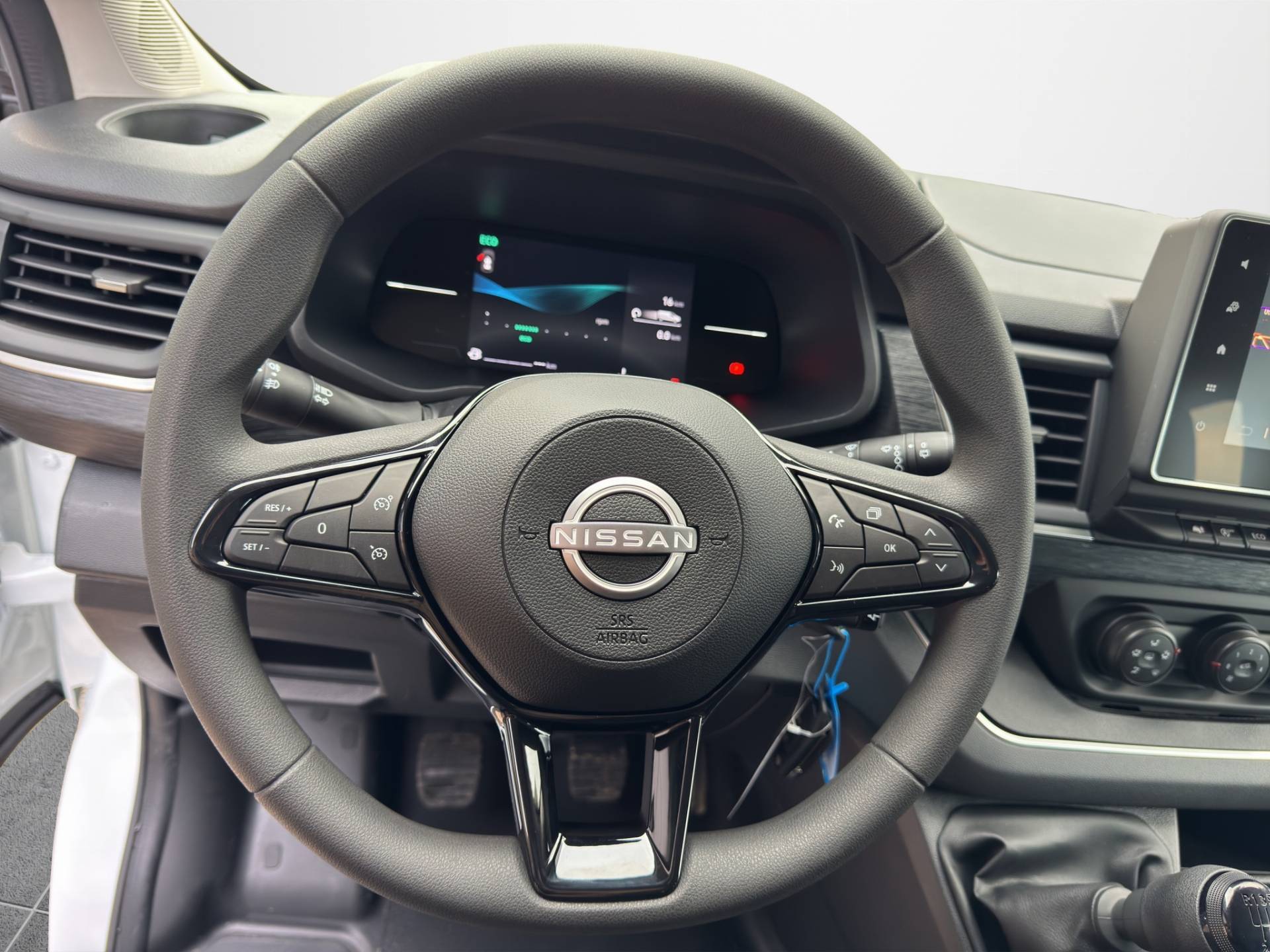 NISSAN Primastar Primastar Bus 2.0 DCI 110cv 27Q L1H1 usata in pronta consegna - Brandini
