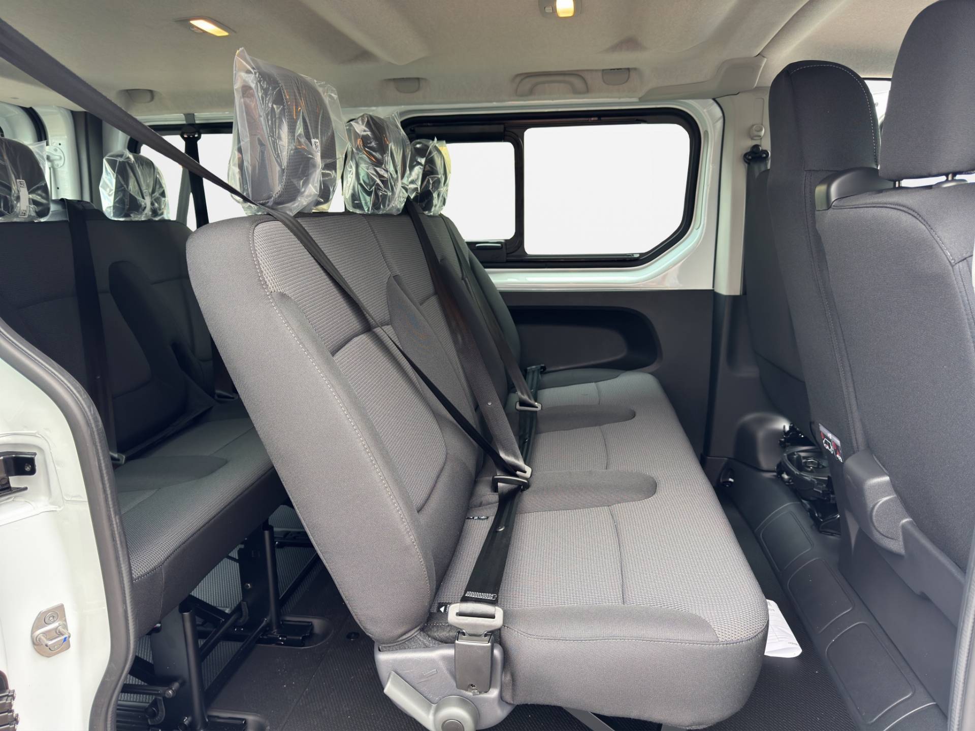 NISSAN Primastar Primastar Bus 2.0 DCI 110cv 27Q L1H1 usata in pronta consegna - Brandini