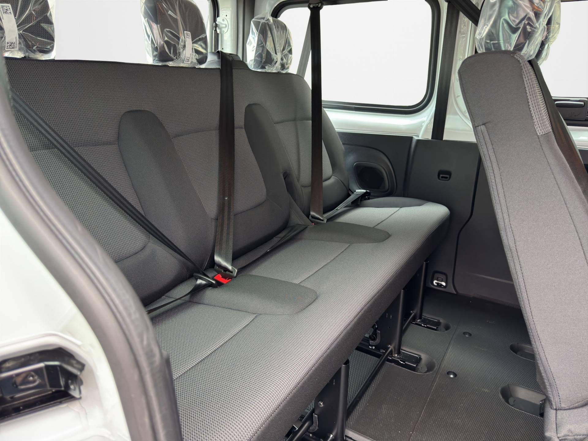 NISSAN Primastar Primastar Bus 2.0 DCI 110cv 27Q L1H1 usata in pronta consegna - Brandini